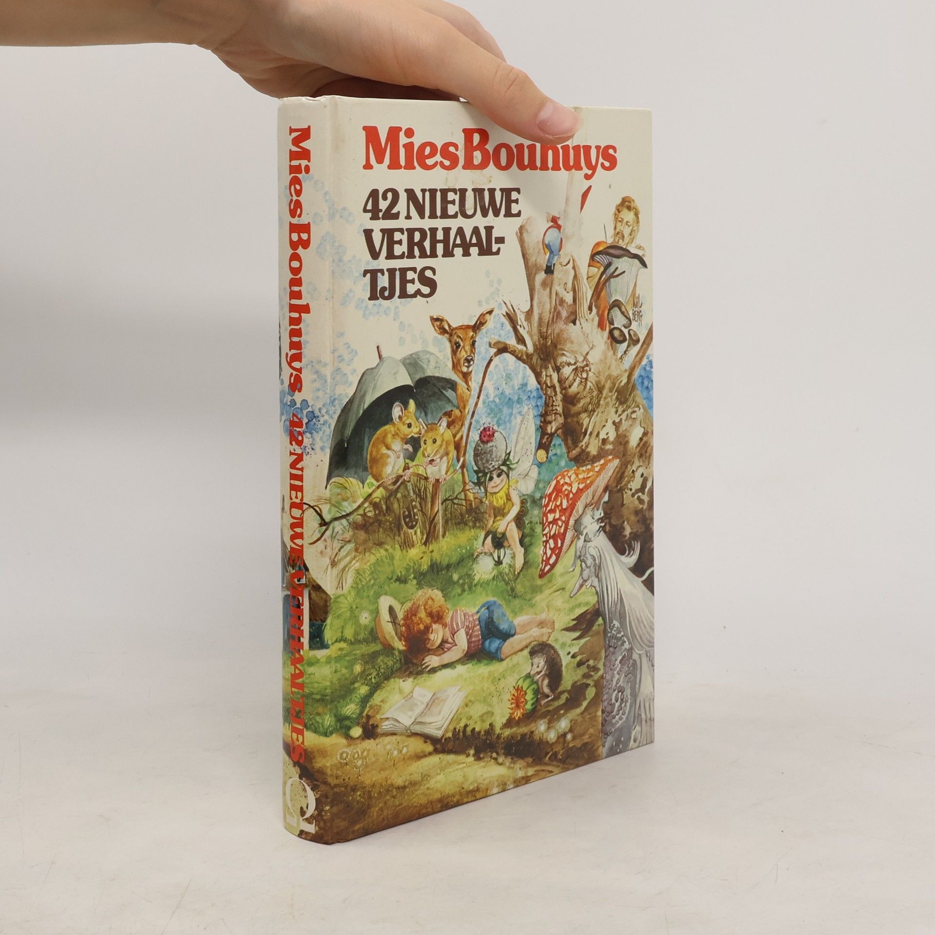 Mies Bouhuys 42 Nieuwe Verhaaltjes