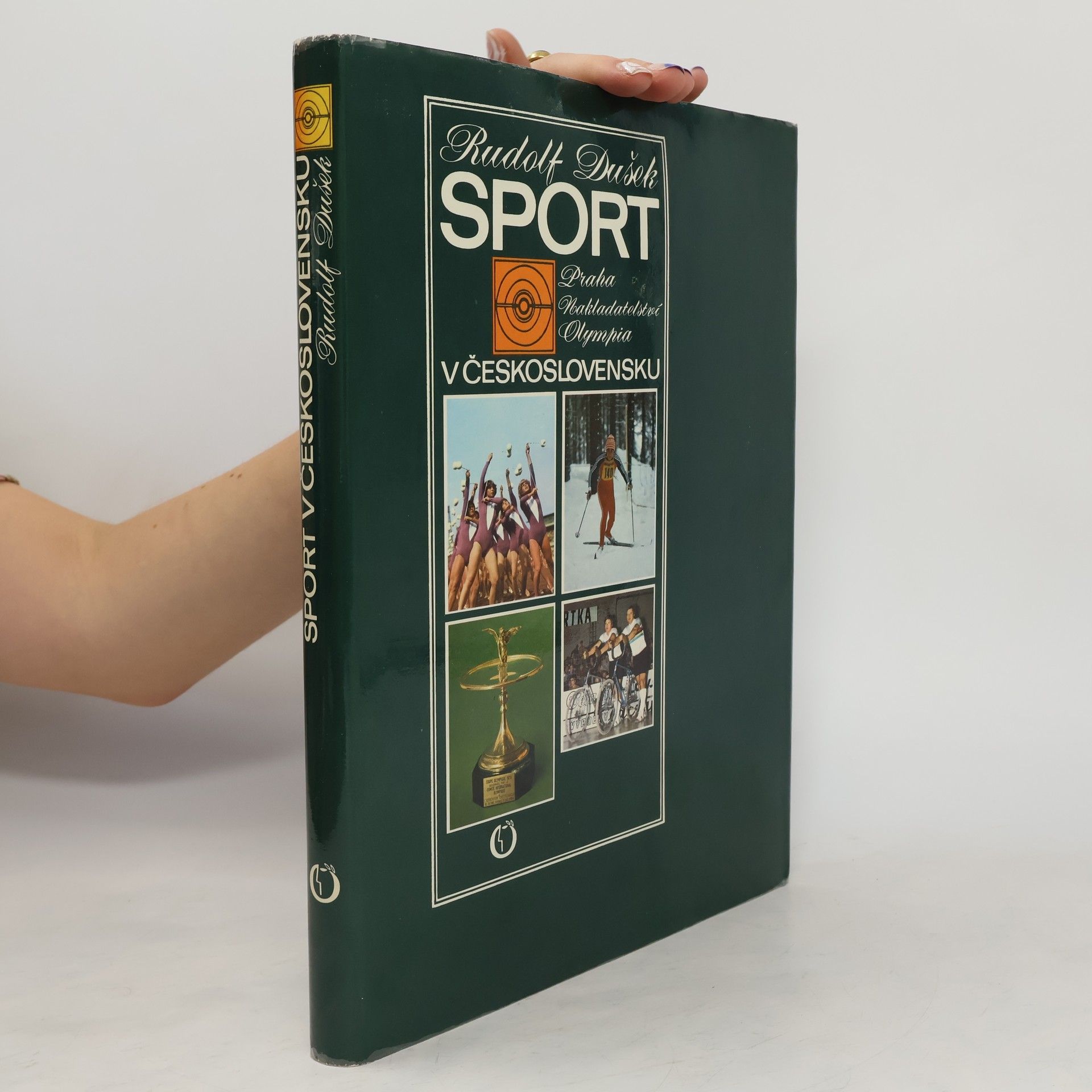 Rudolf Dušek Sport v Československu