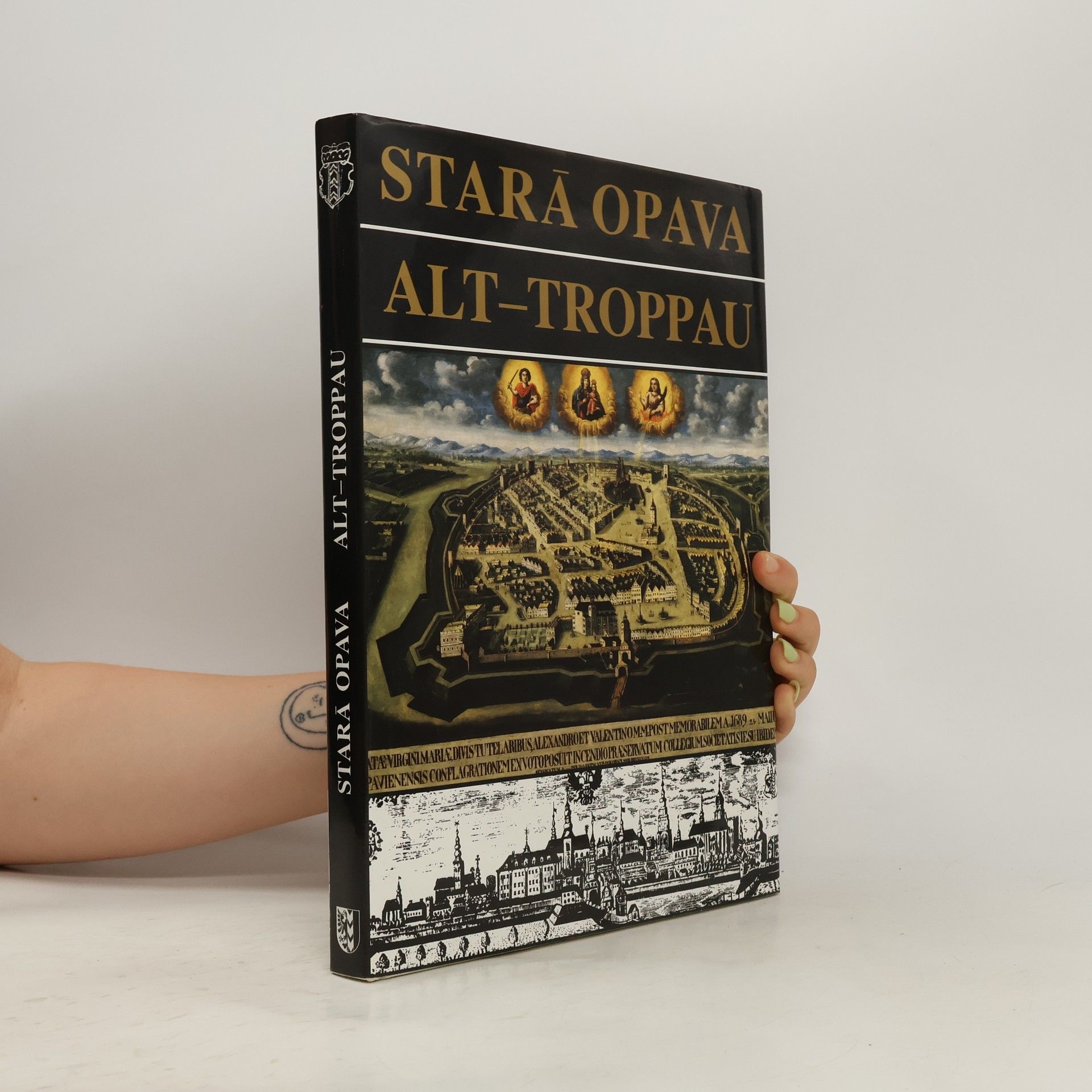 Stará Opava = Alt-Troppau