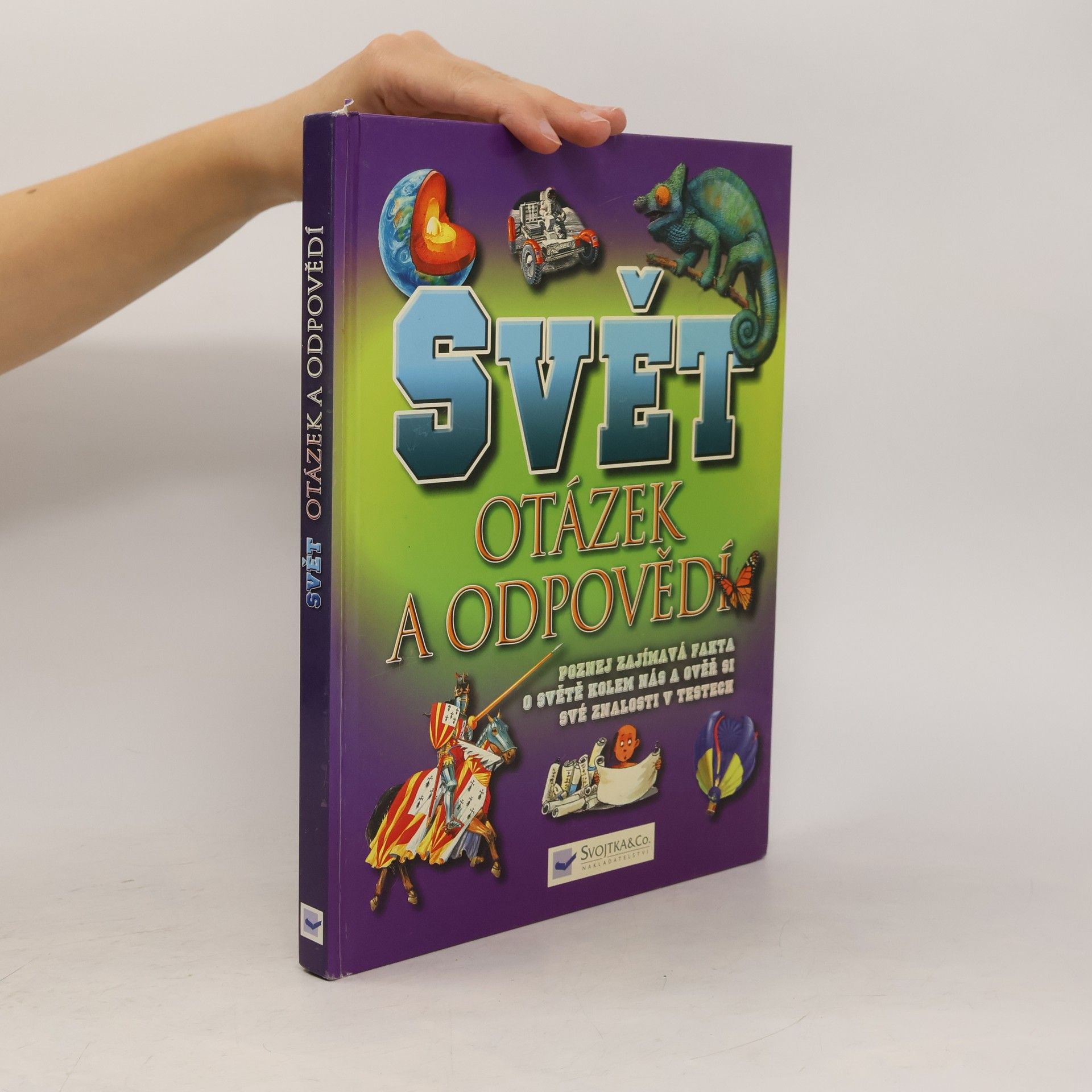 Autores varios Svět otázek a odpovědí