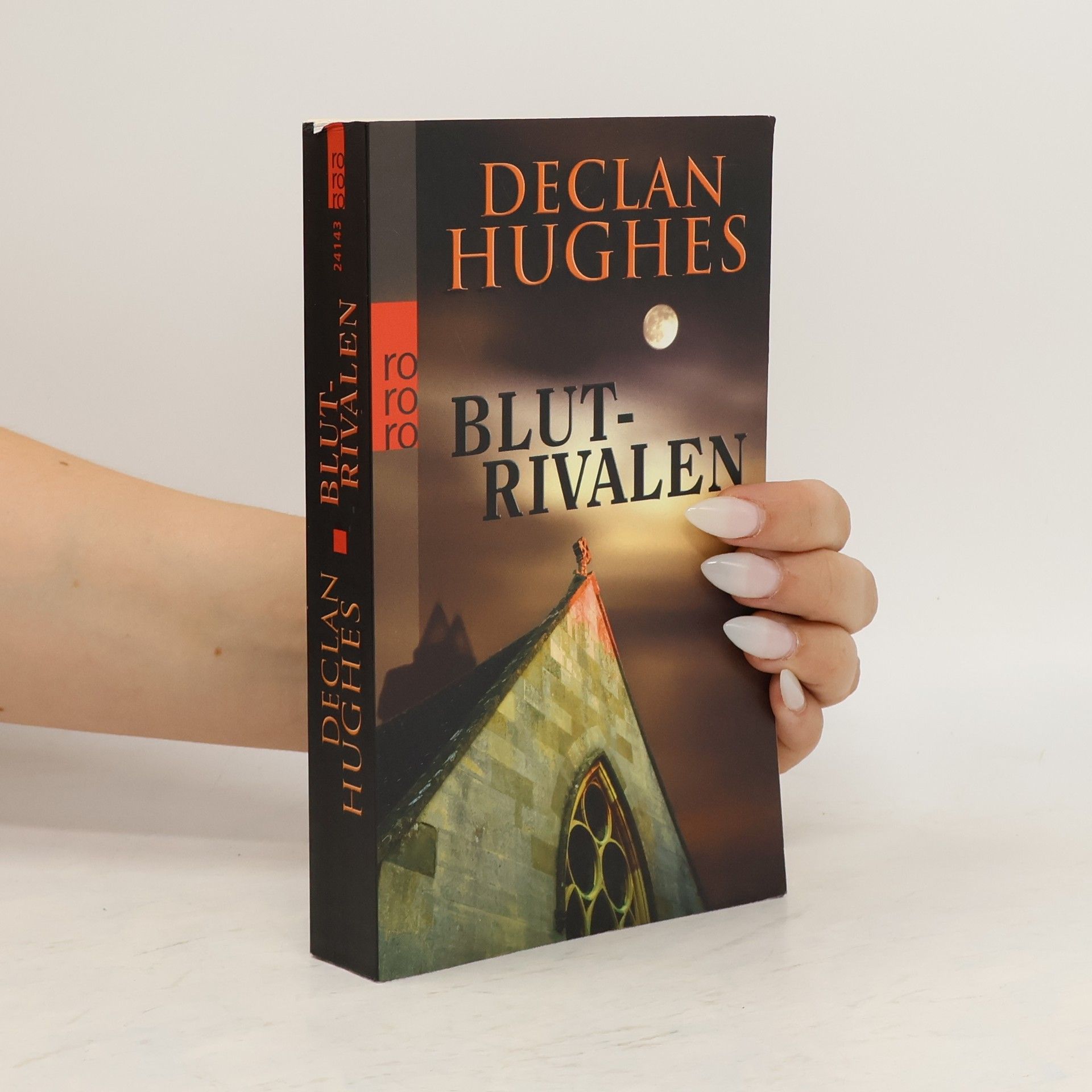Declan Hughes Blutrivalen