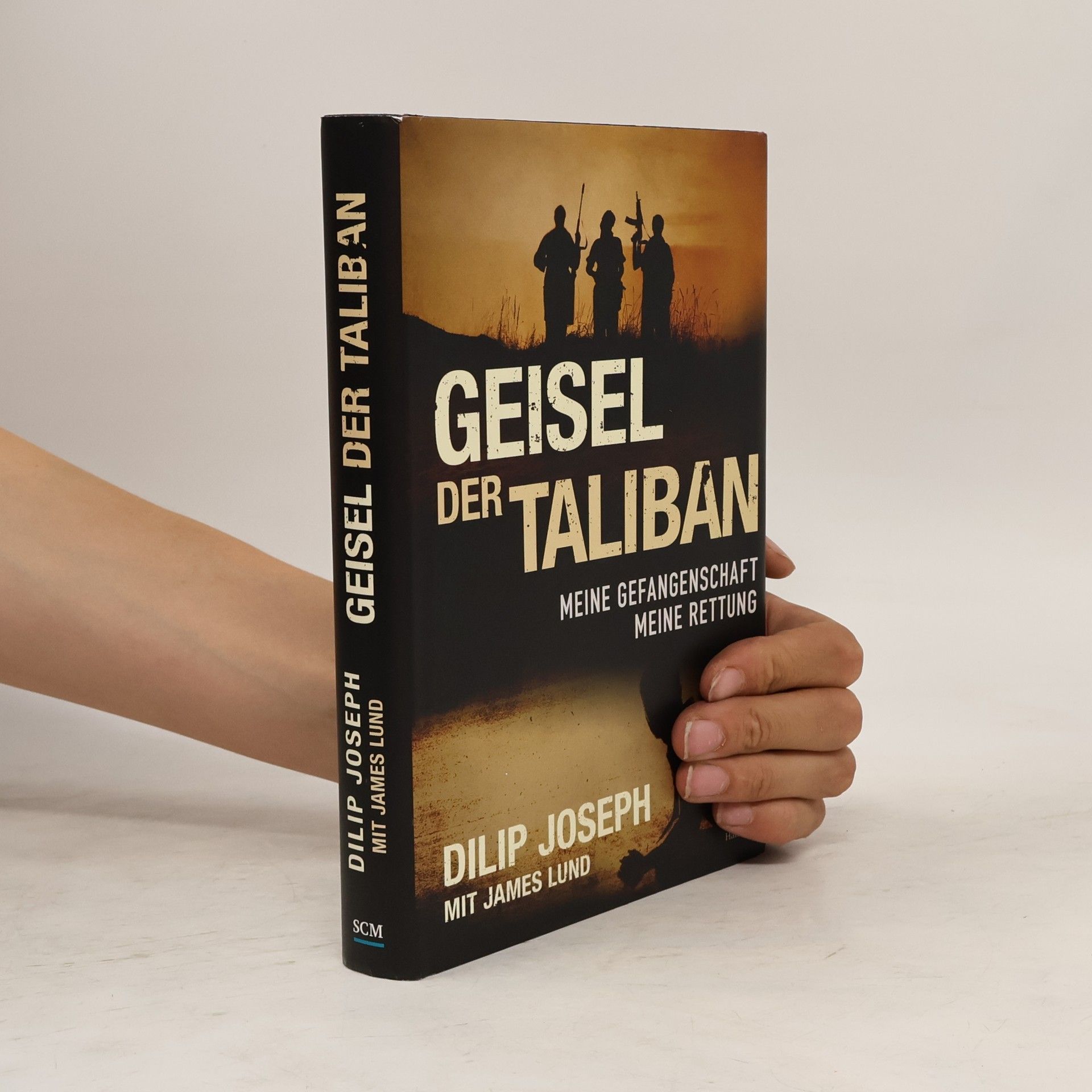 Dilip Joseph Geisel der Taliban