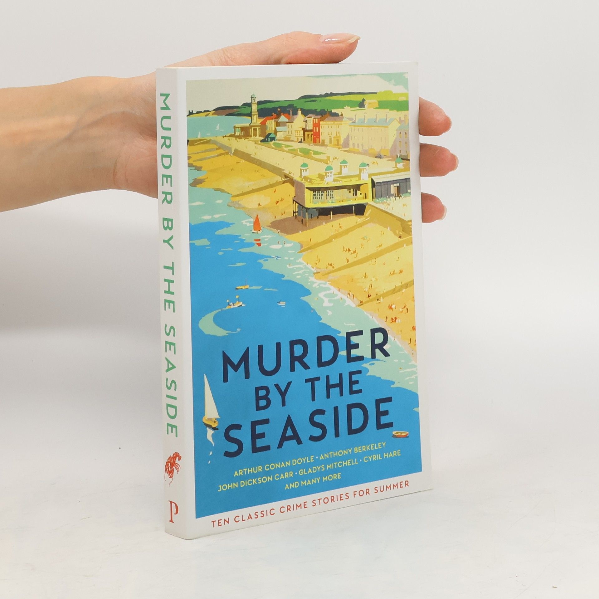 Cecily Gayford Murder by the Seaside