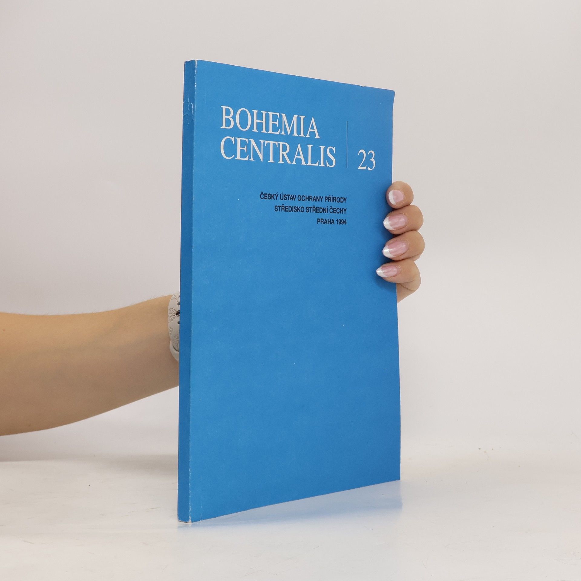 Collectif d'auteurs Bohemia Centralis 23