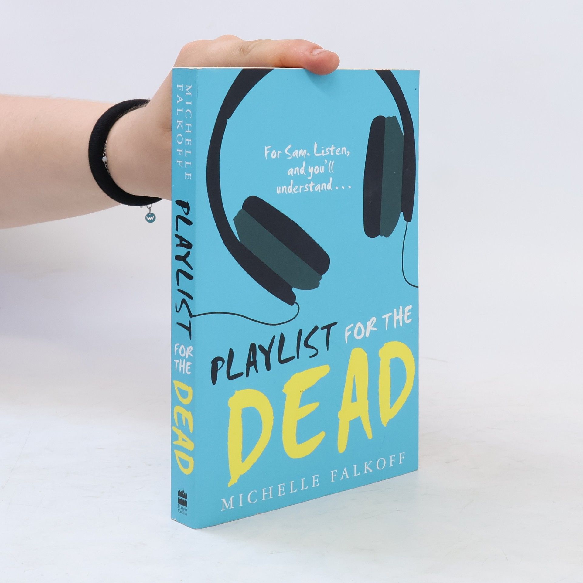 Michelle Falkoff Playlist for the Dead