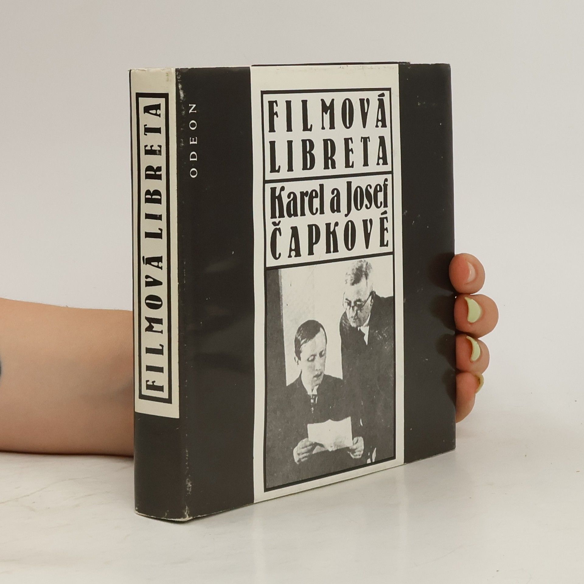 Karel Čapek Filmová libreta