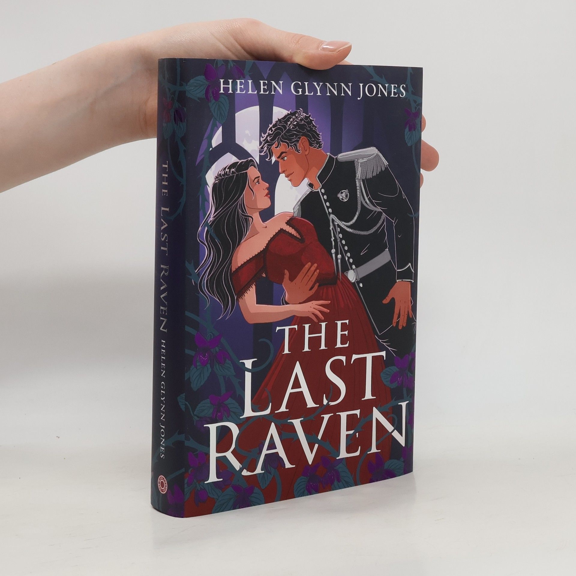 Helen Glynn Jones The Last Raven