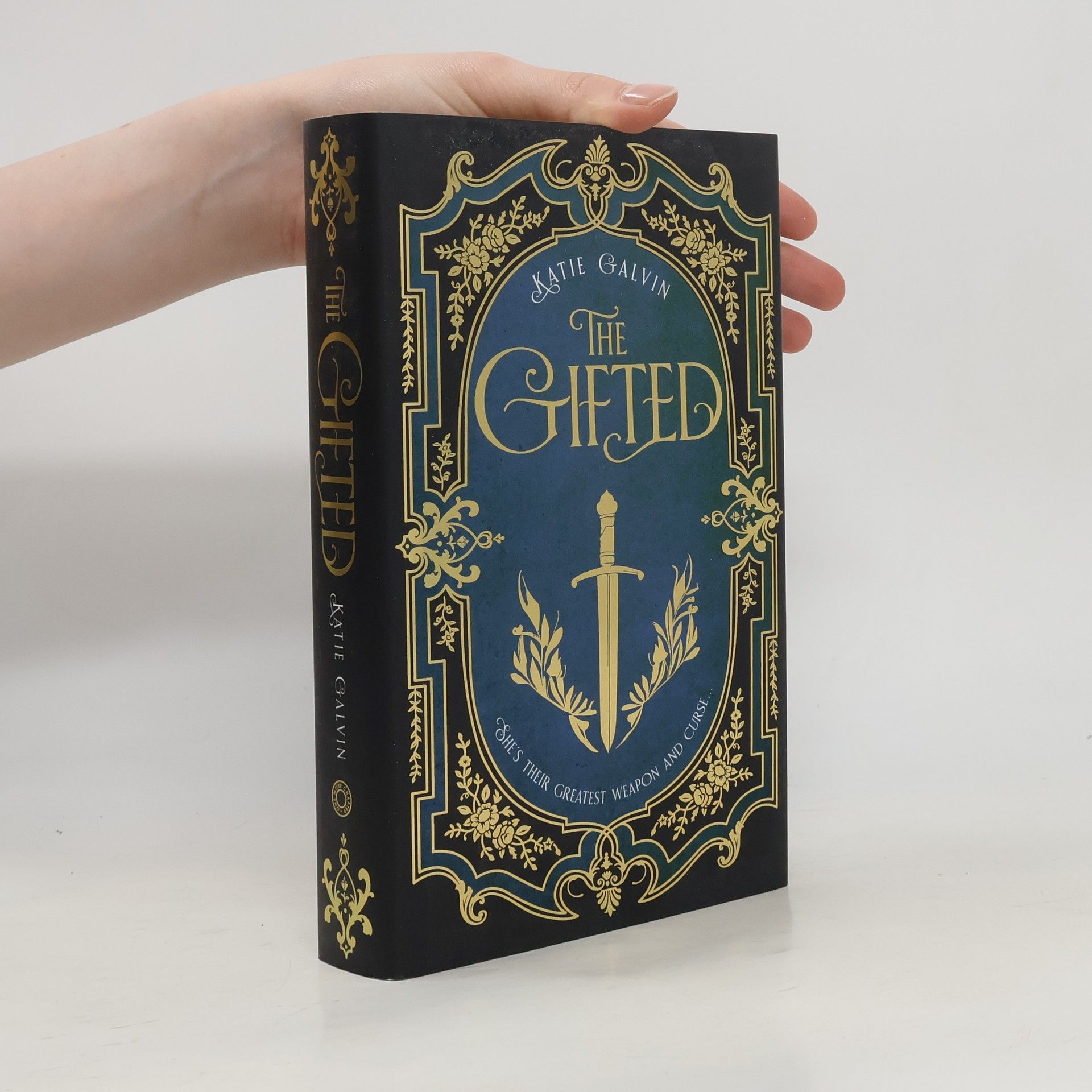 Katie Galvin The Gifted