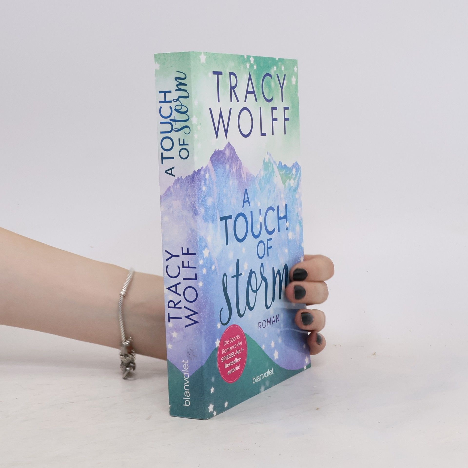 Tracy Wolff A Touch of Storm