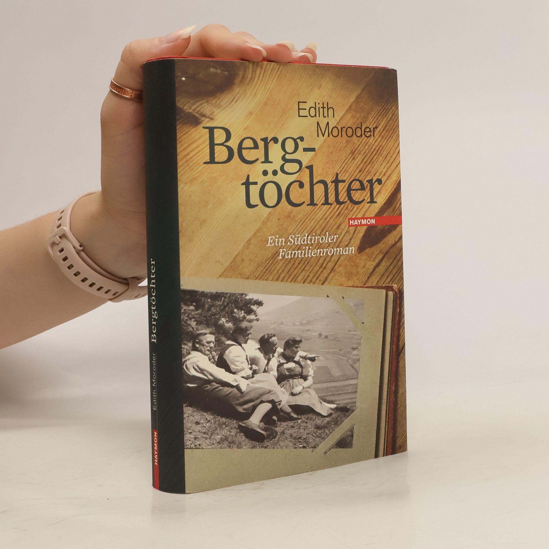 Edith Moroder Bergtöchter