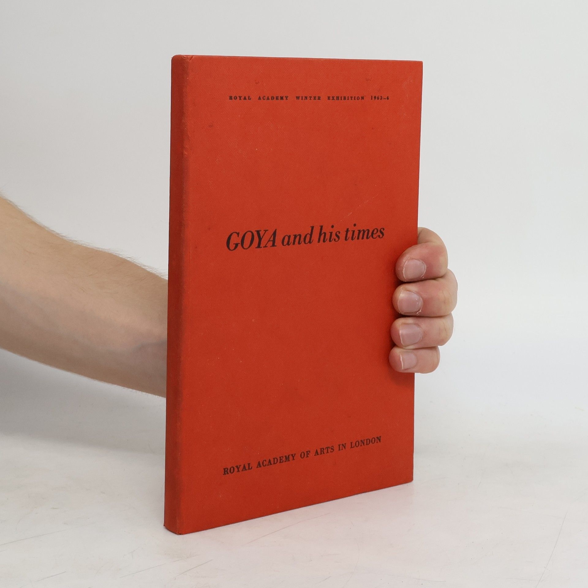 Collectif d'auteurs GOYA and his times