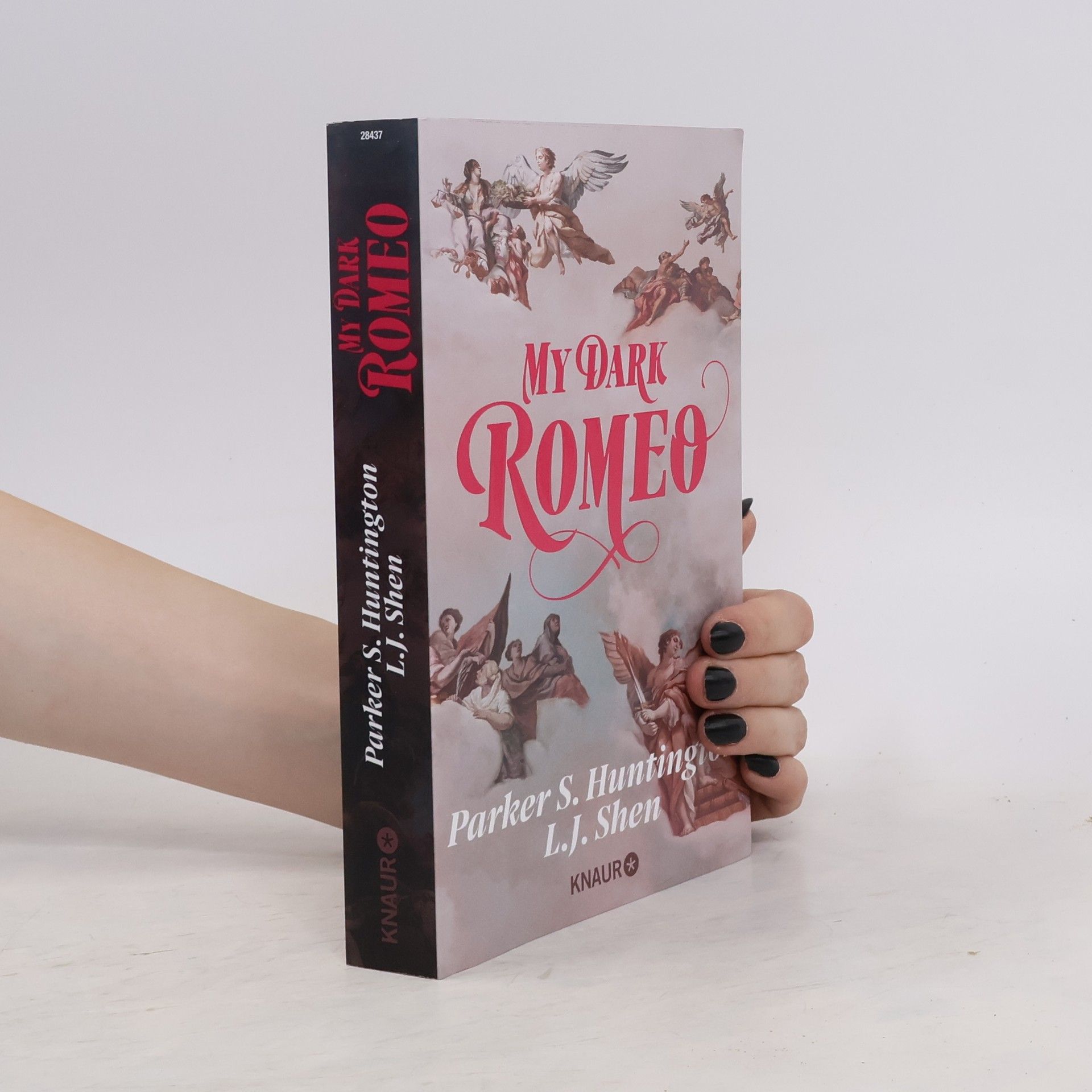 L. J. Shen My Dark Romeo / Dark Prince Road Bd.1