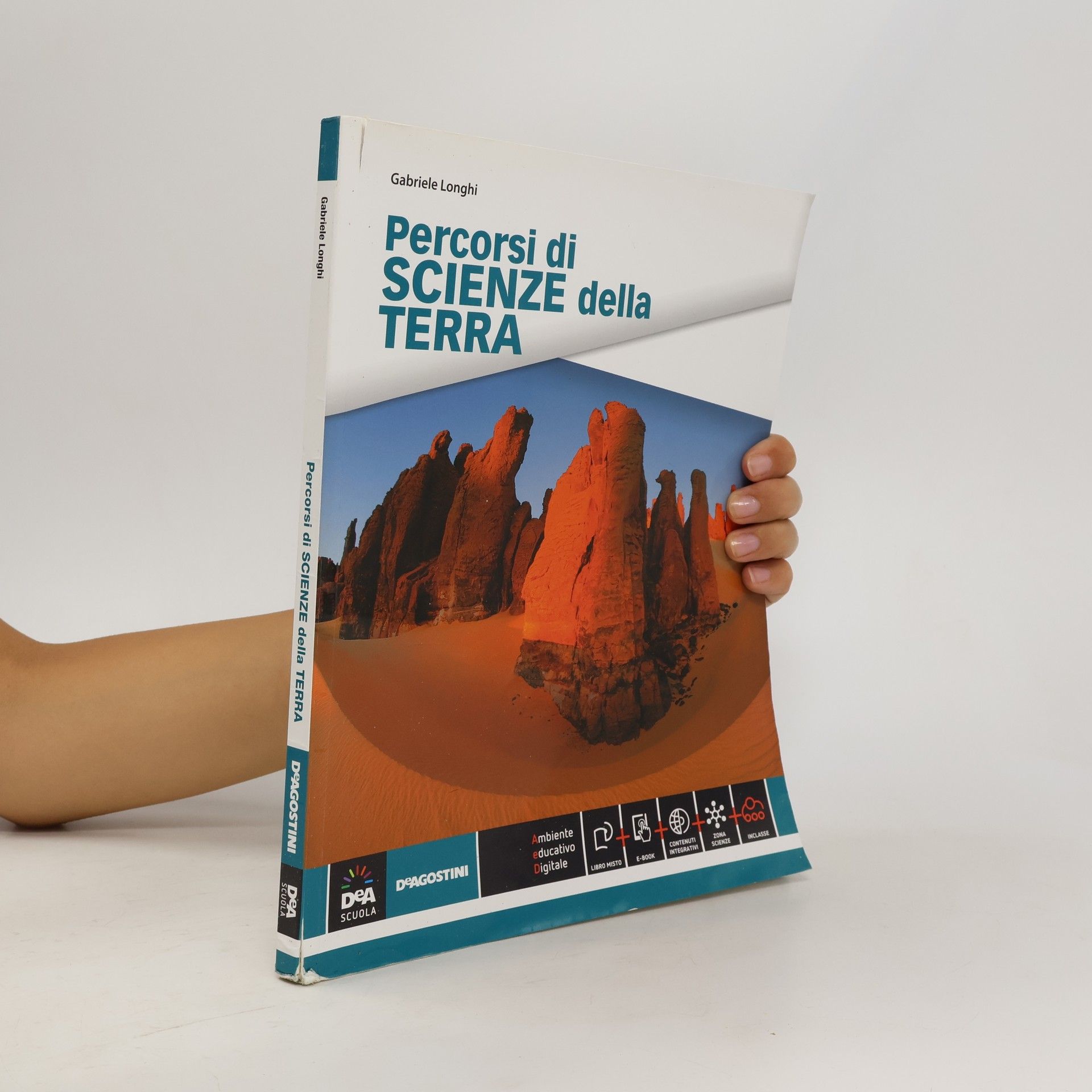 Gabriele Longhi Percorsi di Scienze della Terra