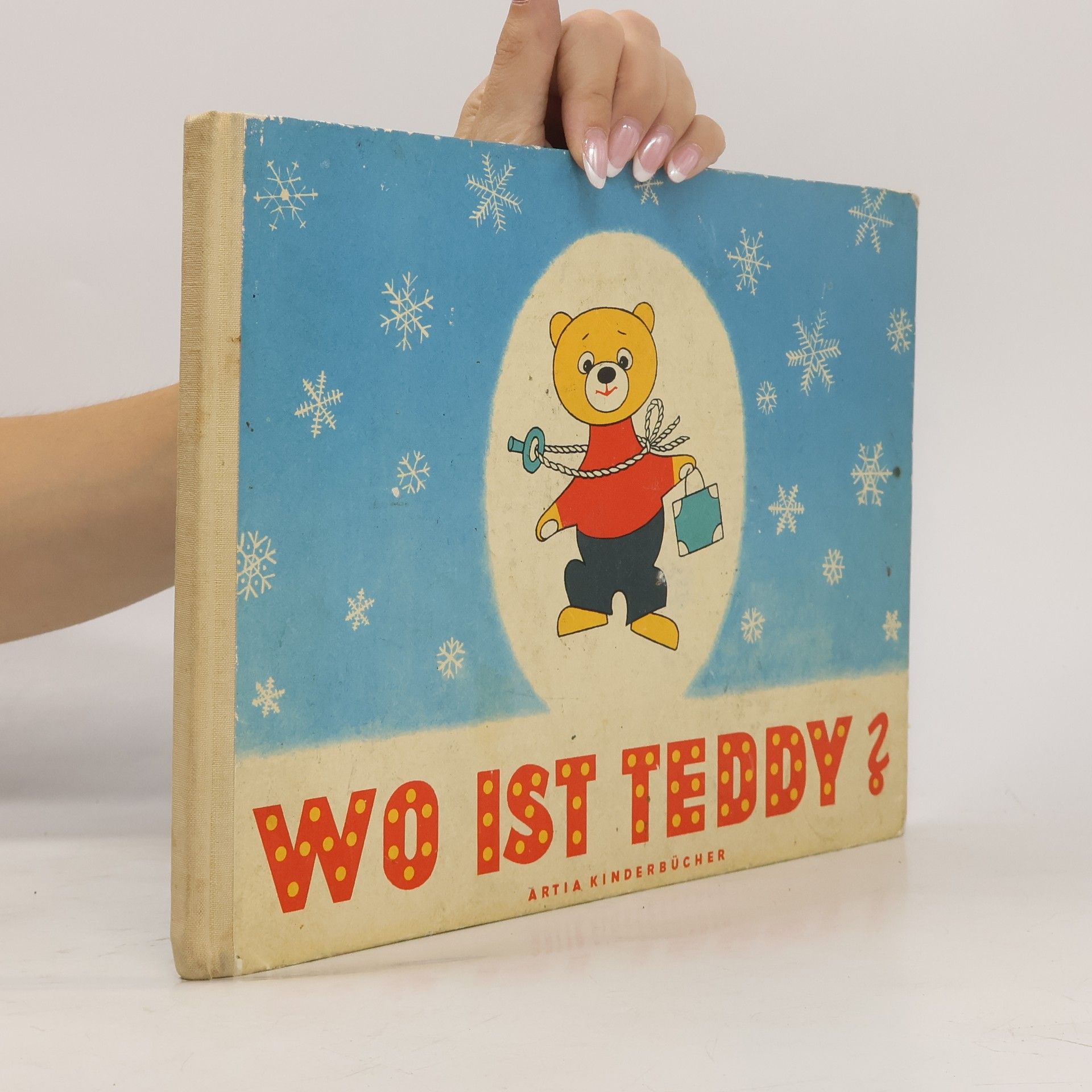 kolektiv Wo ist Teddy?