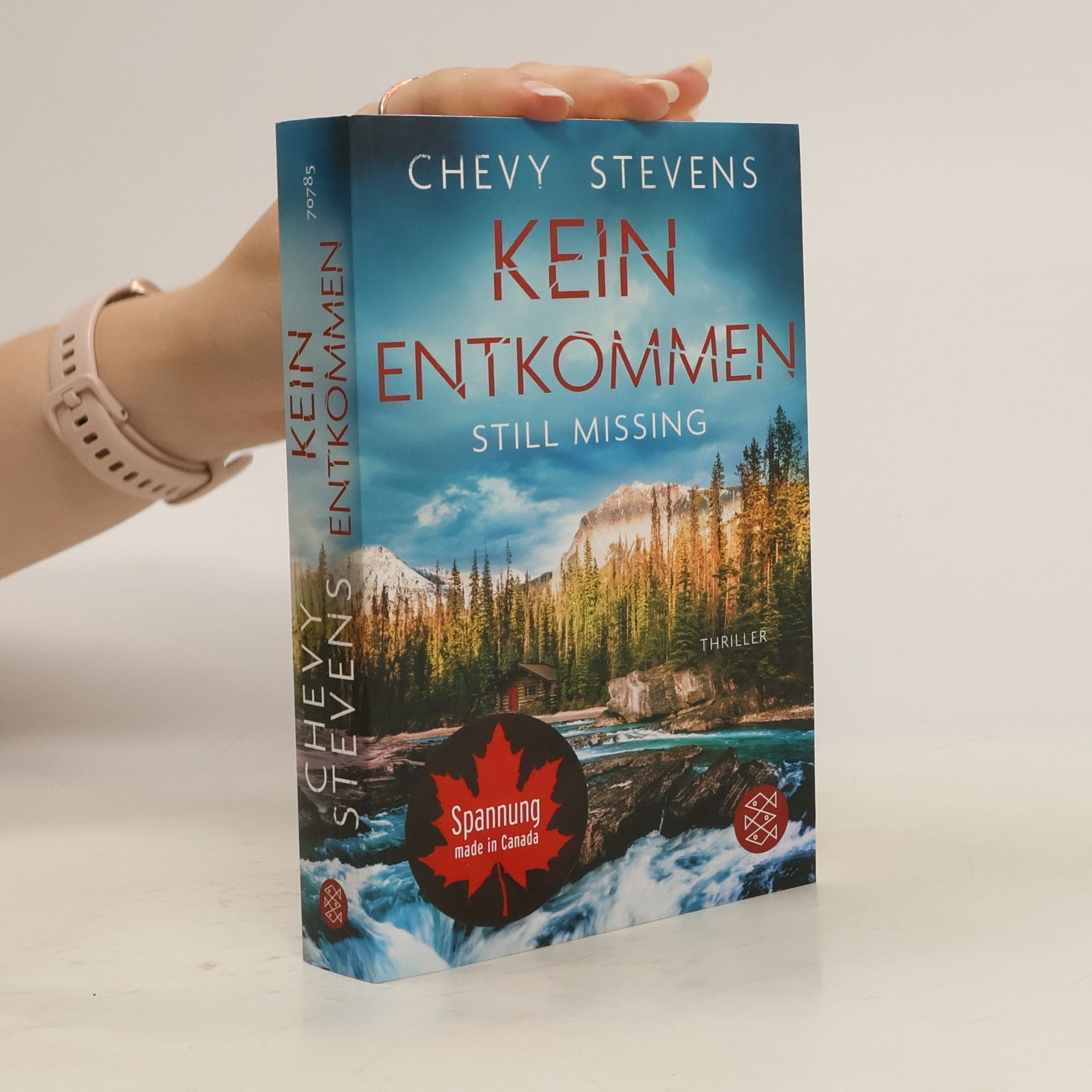 Chevy Stevens Still Missing - Kein Entkommen