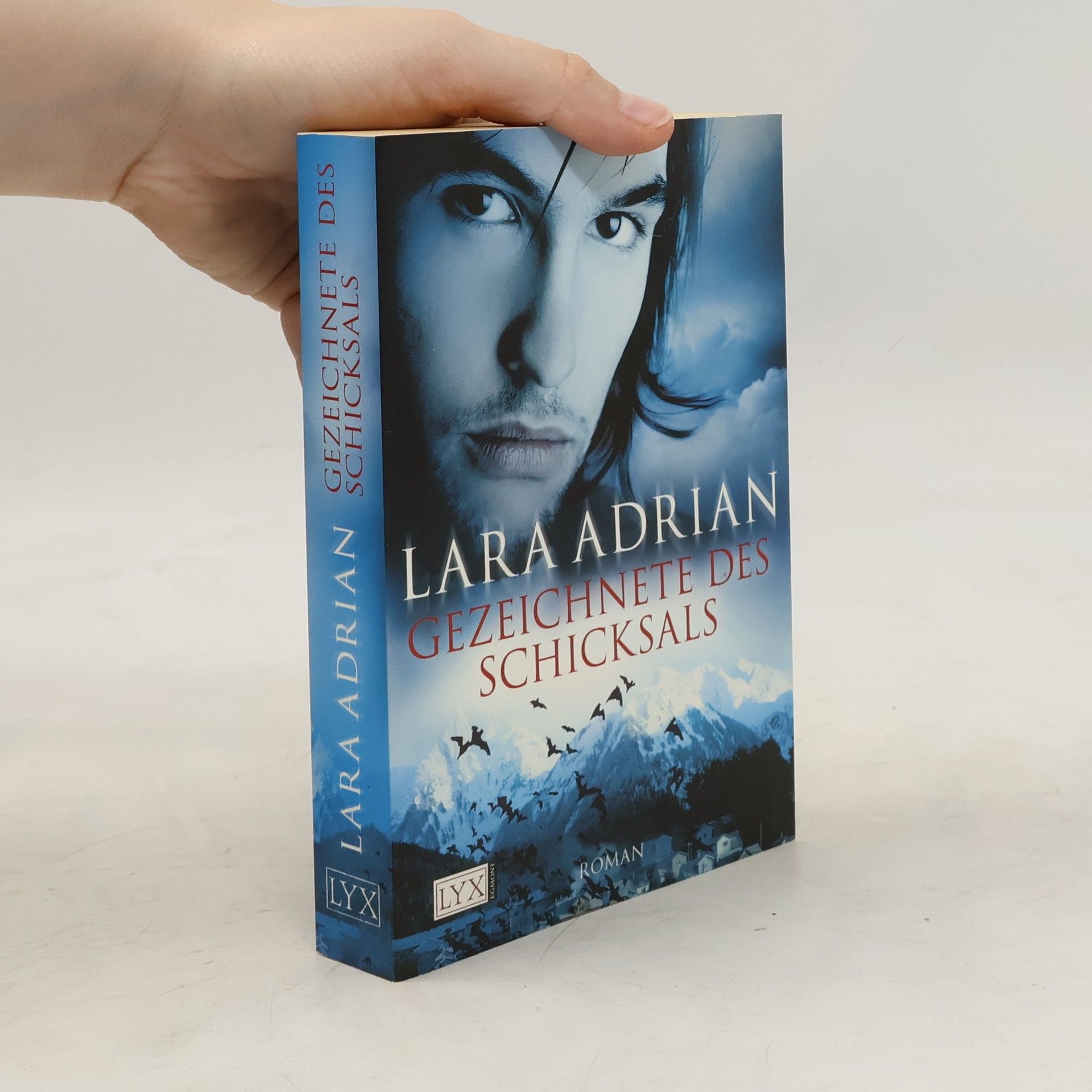 Lara Adrian Gezeichnete des Schicksals