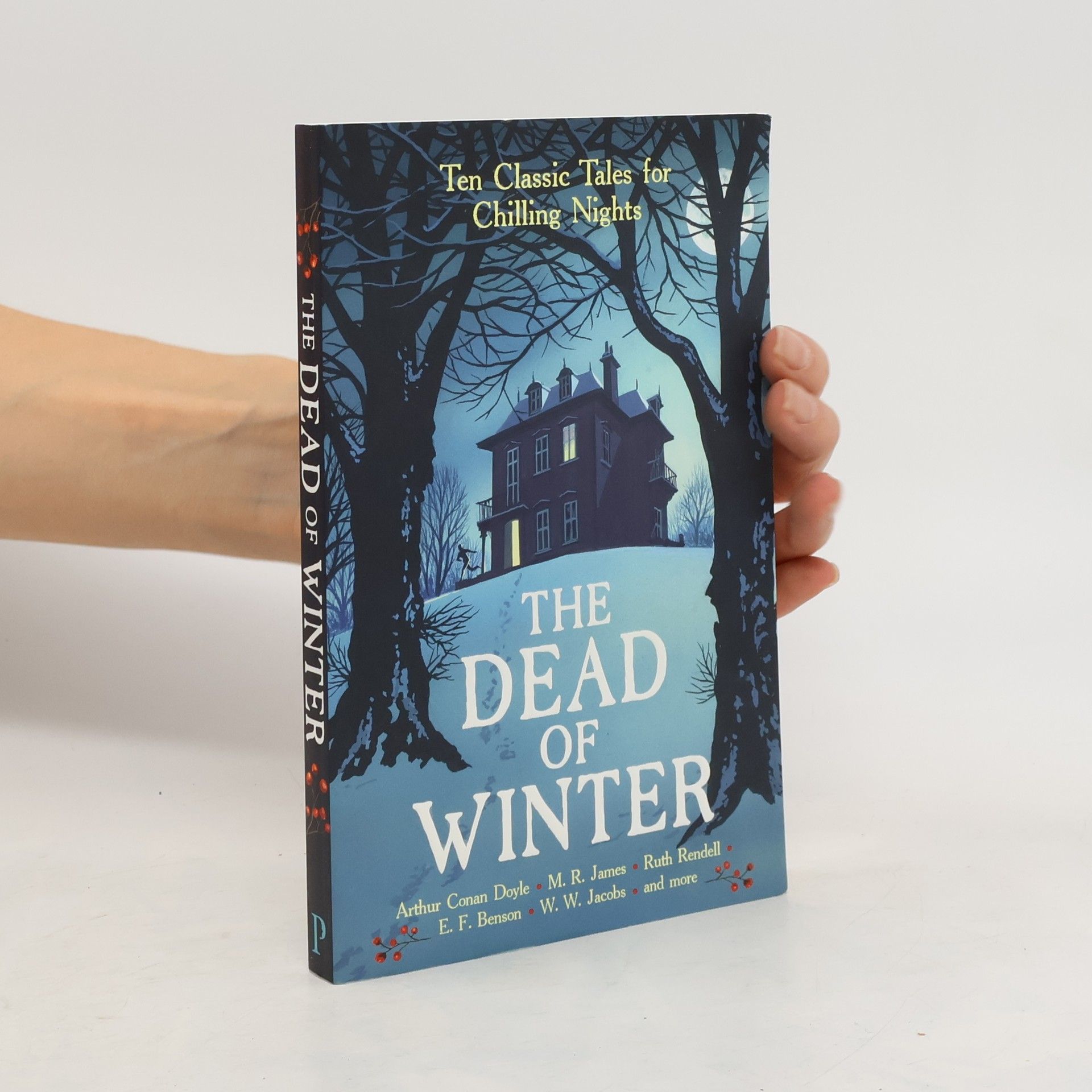 Cecily Gayford The Dead of Winter