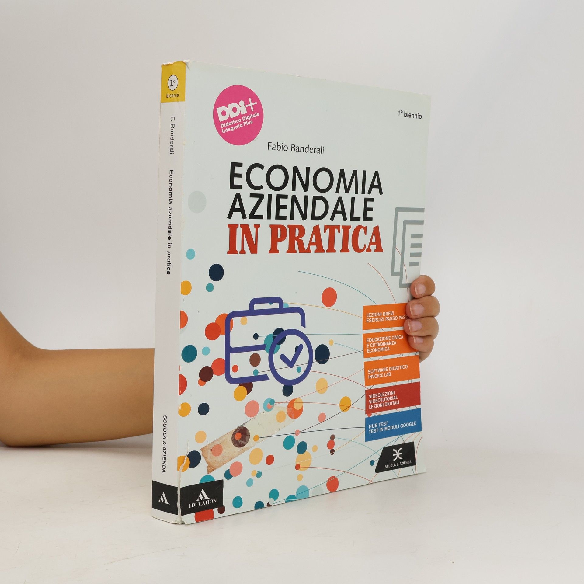Fabio Banderali  Economia aziendale in pratica