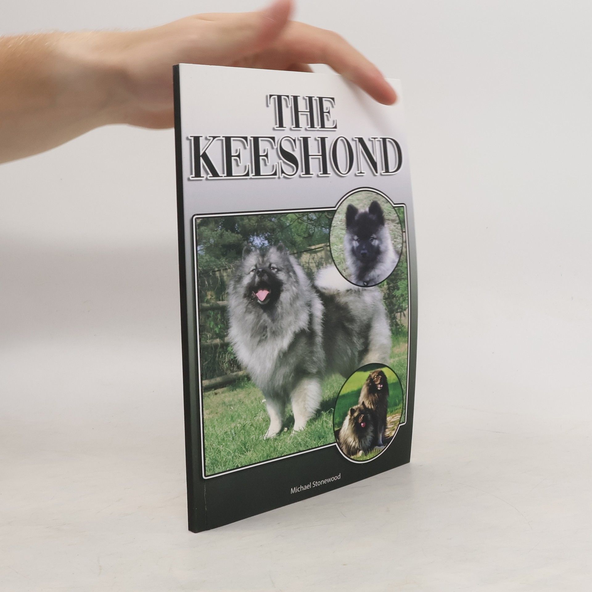 Michael Stonewood The Keeshond