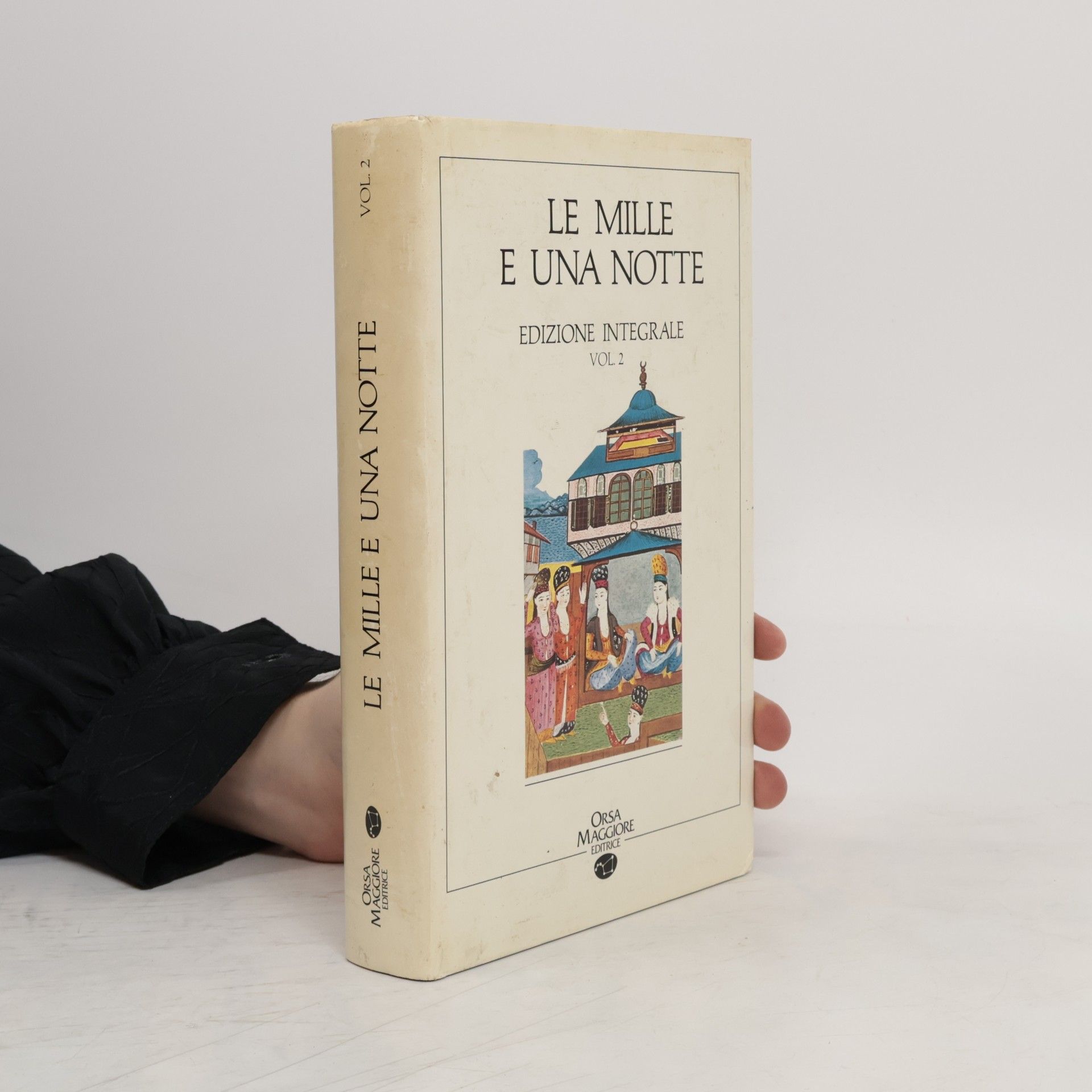 AA.VV. Le mille e una notte 1