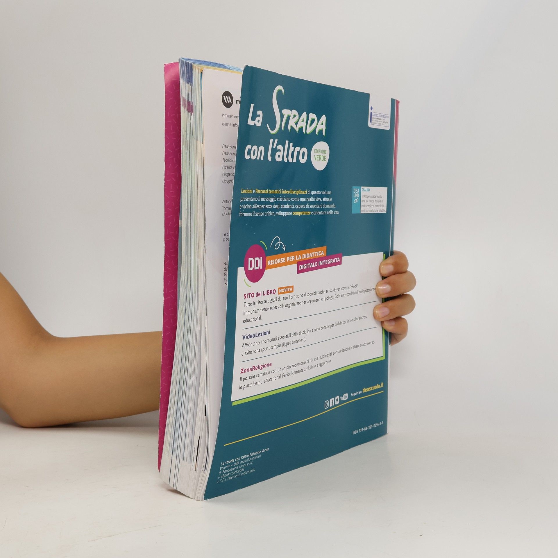 Olimpia Sorice UdA multidisciplinari di Educazione civica e IRC