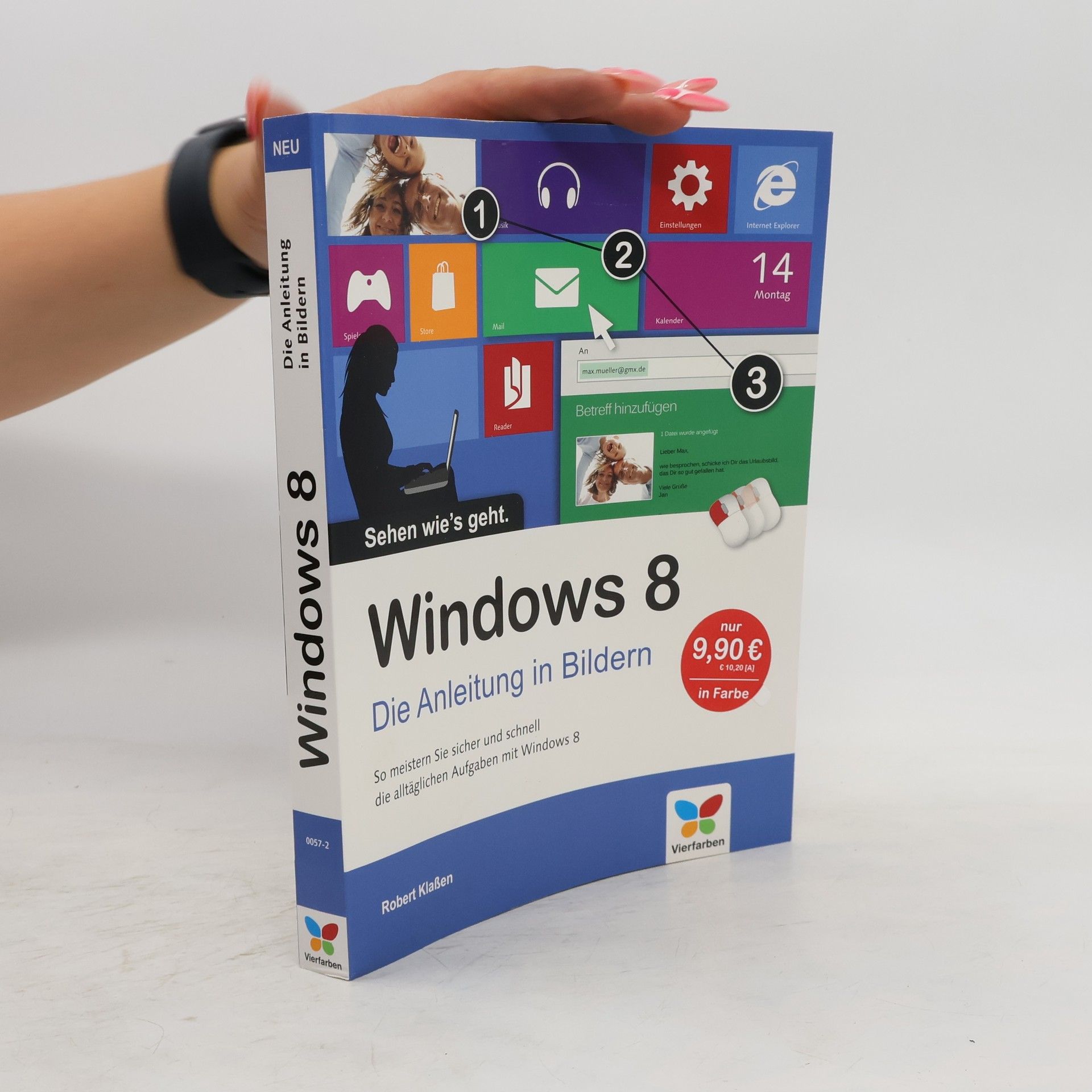 Robert Klaßen Windows 8