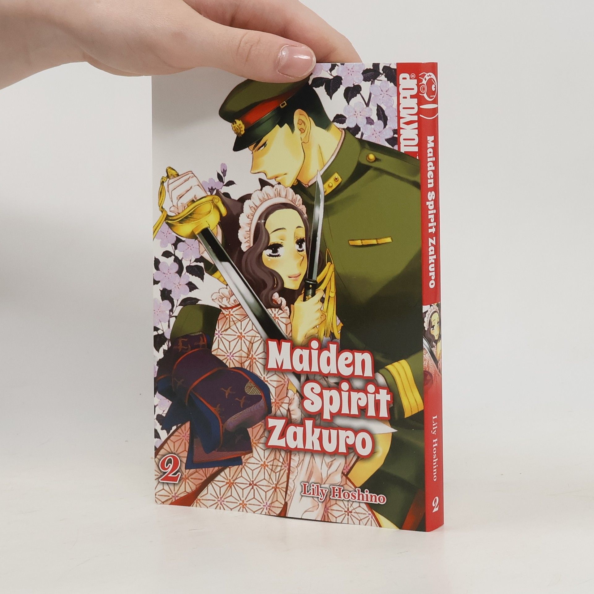 Maiden Spirit Zakuro 2