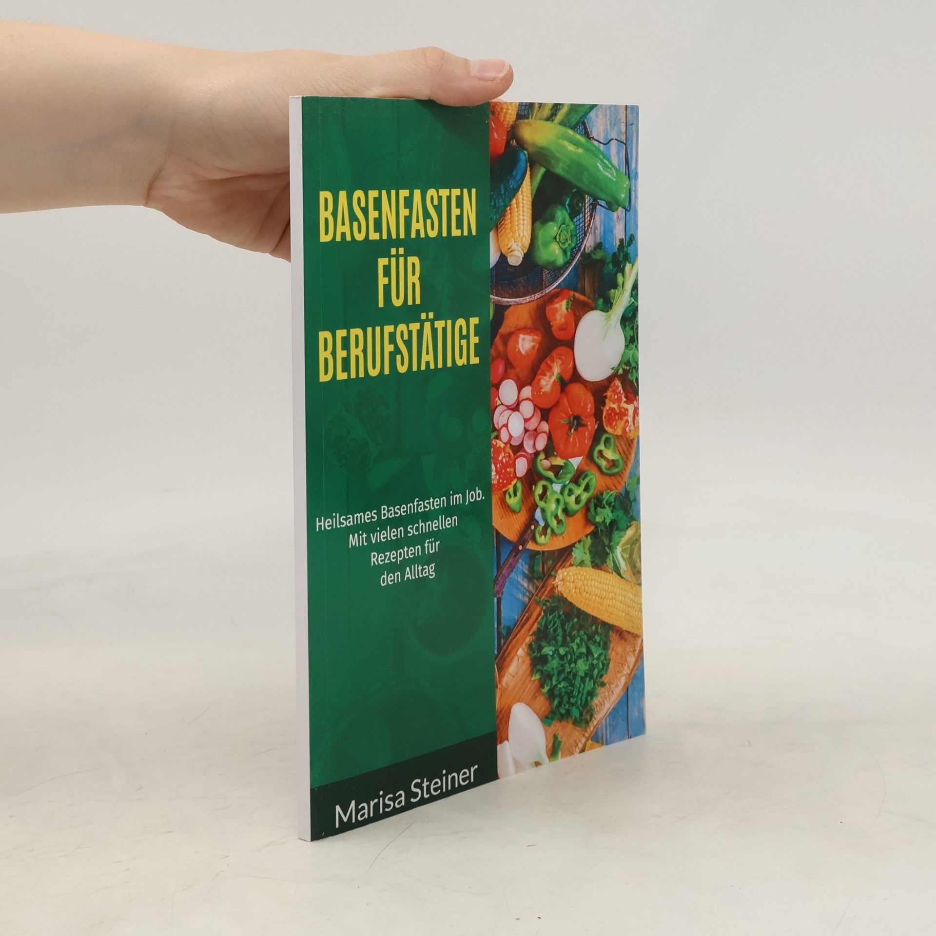 Marisa Steiner Basenfasten Fr Berufsttige