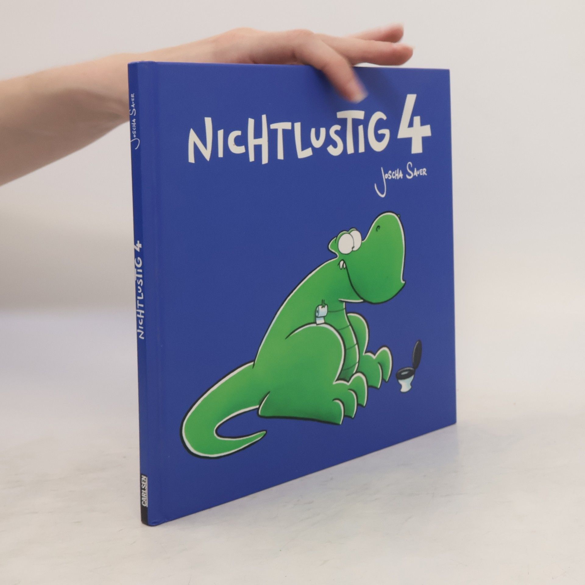 Joscha Sauer Nicht lustig 4