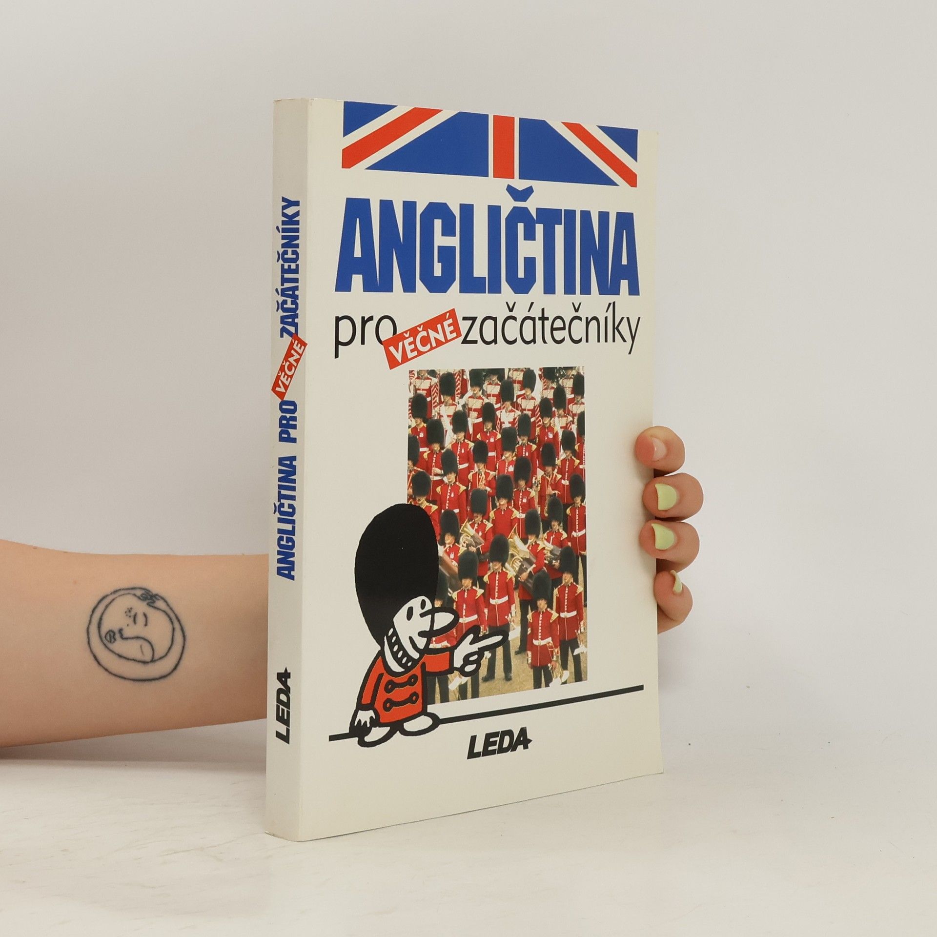 Ludmila Kollmannová Angličtina pro věčné začátečníky