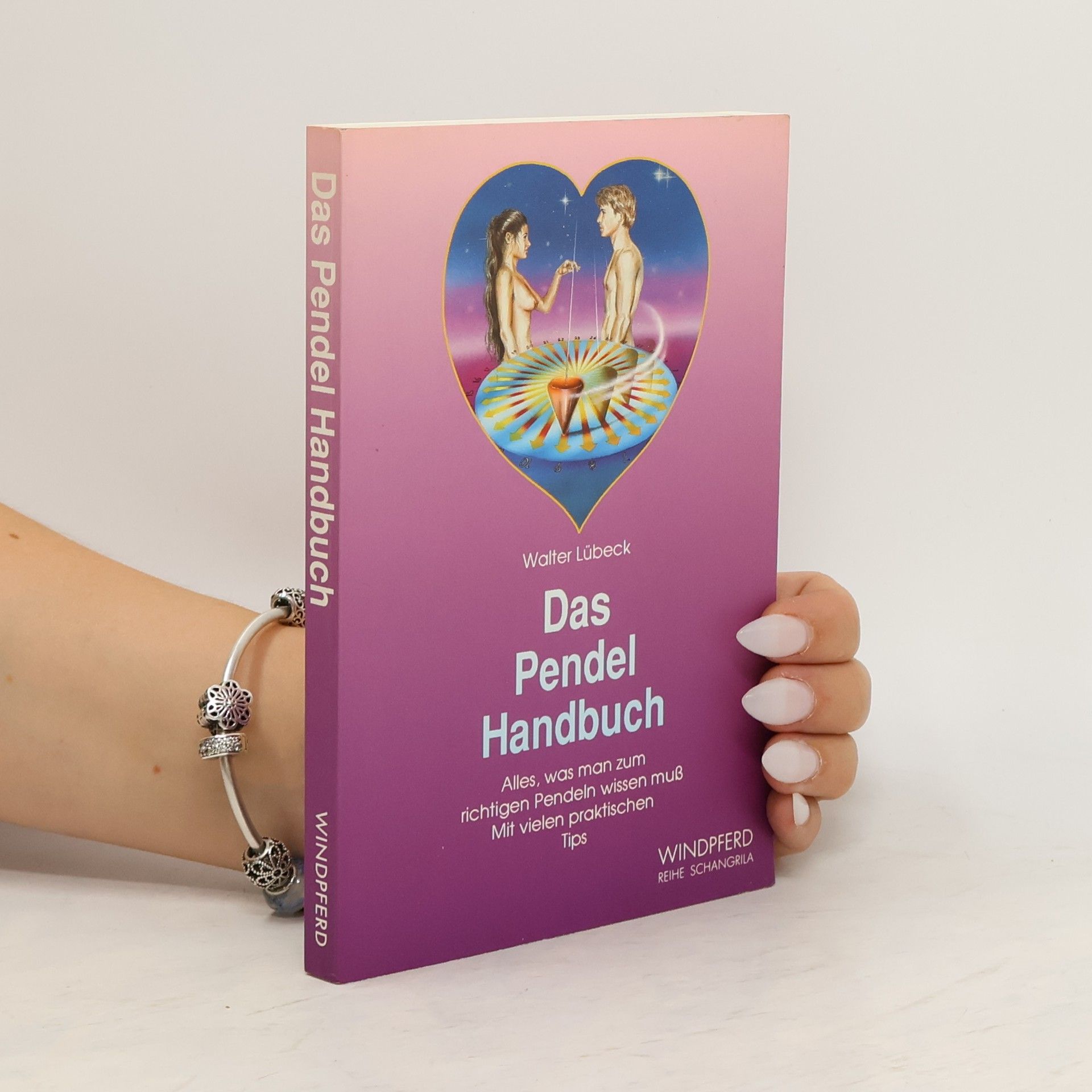 Walter Lübeck Das Pendel-Handbuch