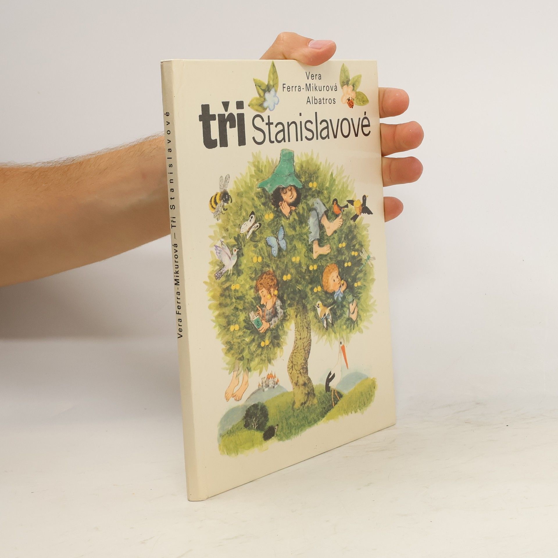 Eva Jílková Tři Stanislavové