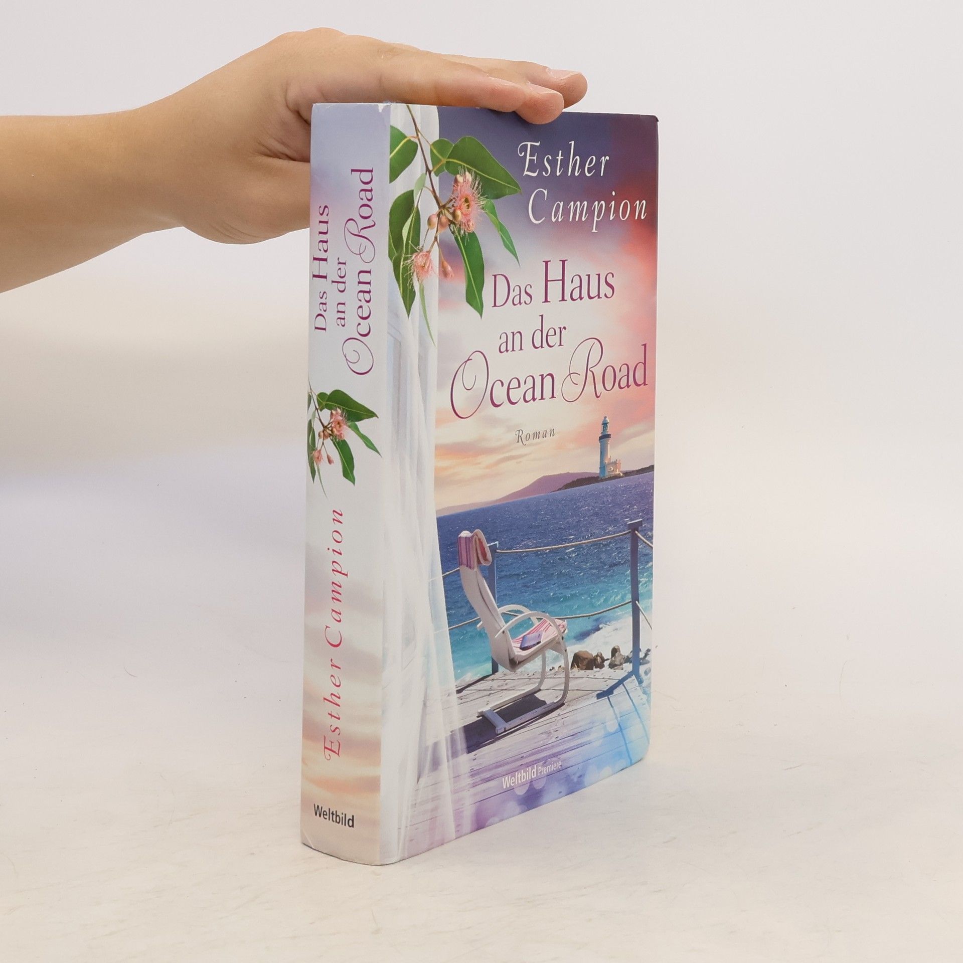 Esther Campion Das Haus an der Ocean Road