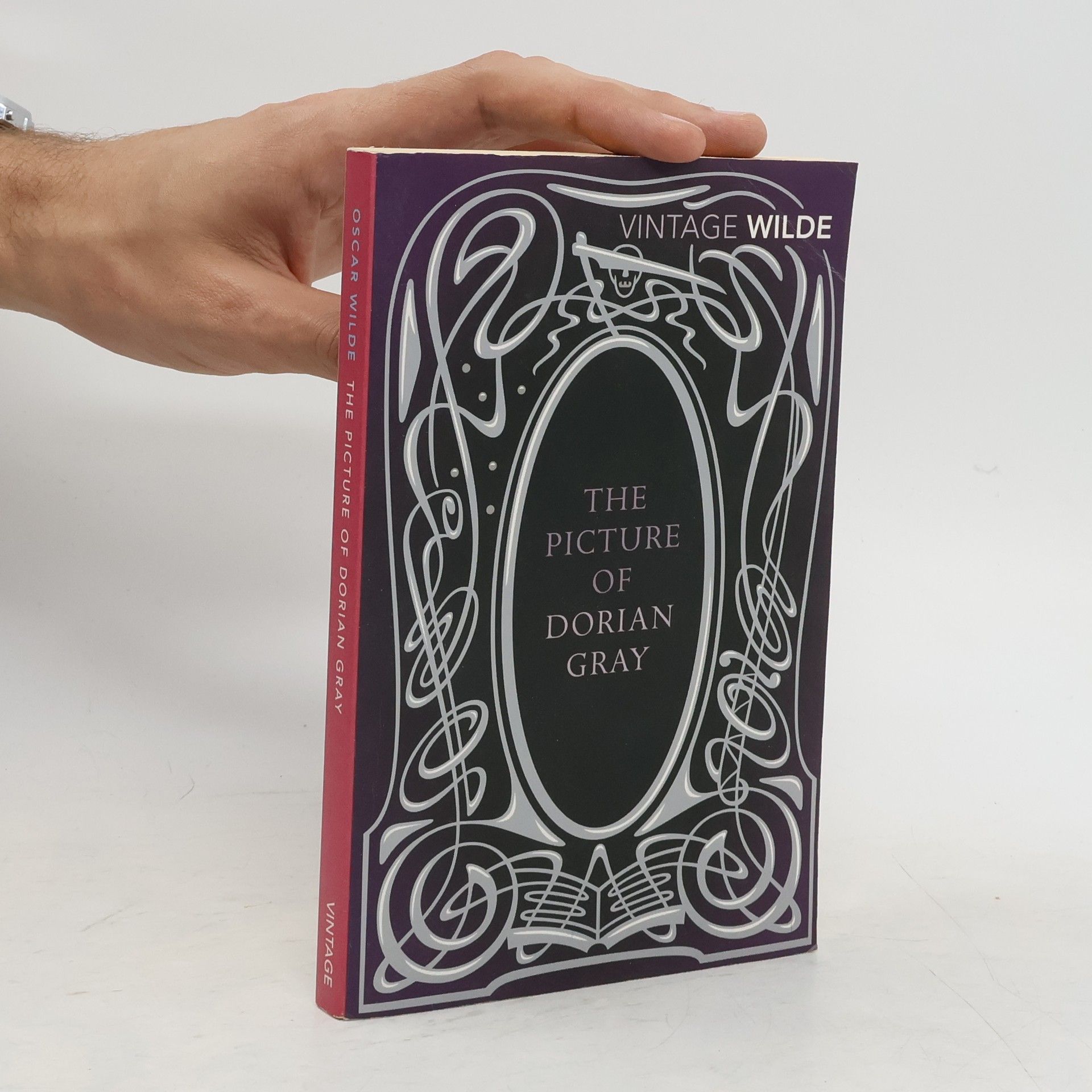 Oscar Wilde The Picture of Dorian Gray