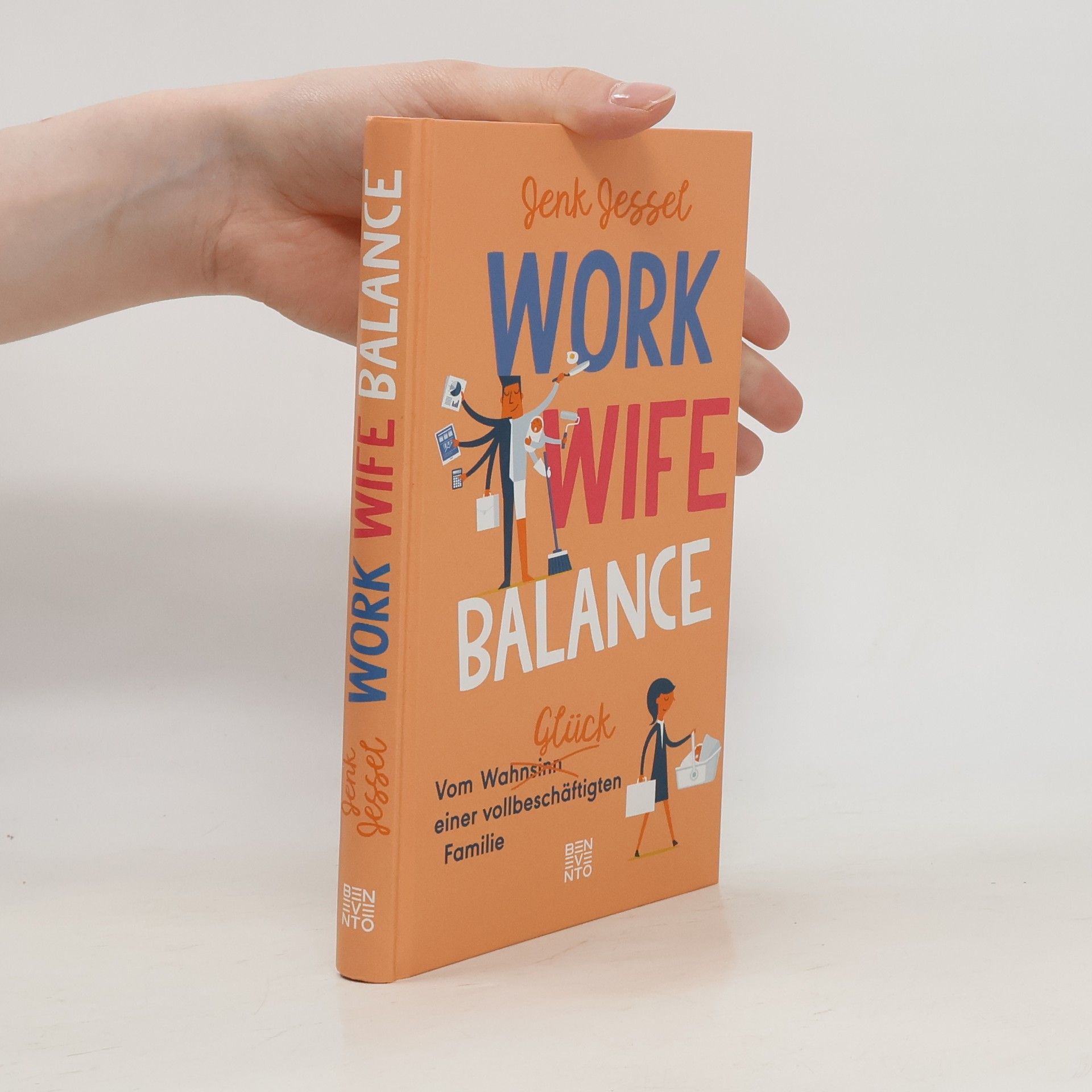 Jenk Jessel Work-Wife-Balance