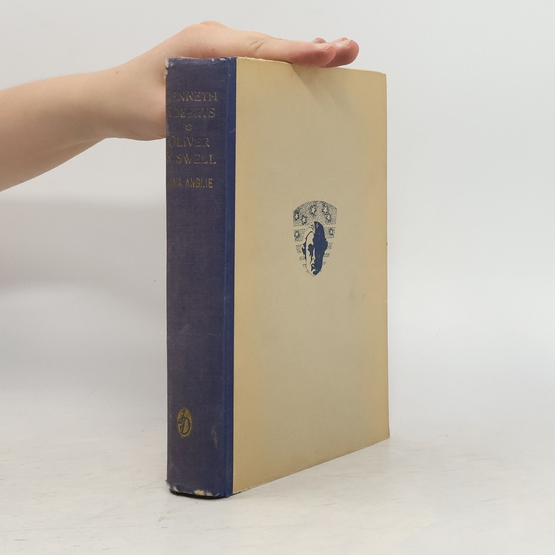 Kenneth Lewis Roberts Oliver Wiswell I.