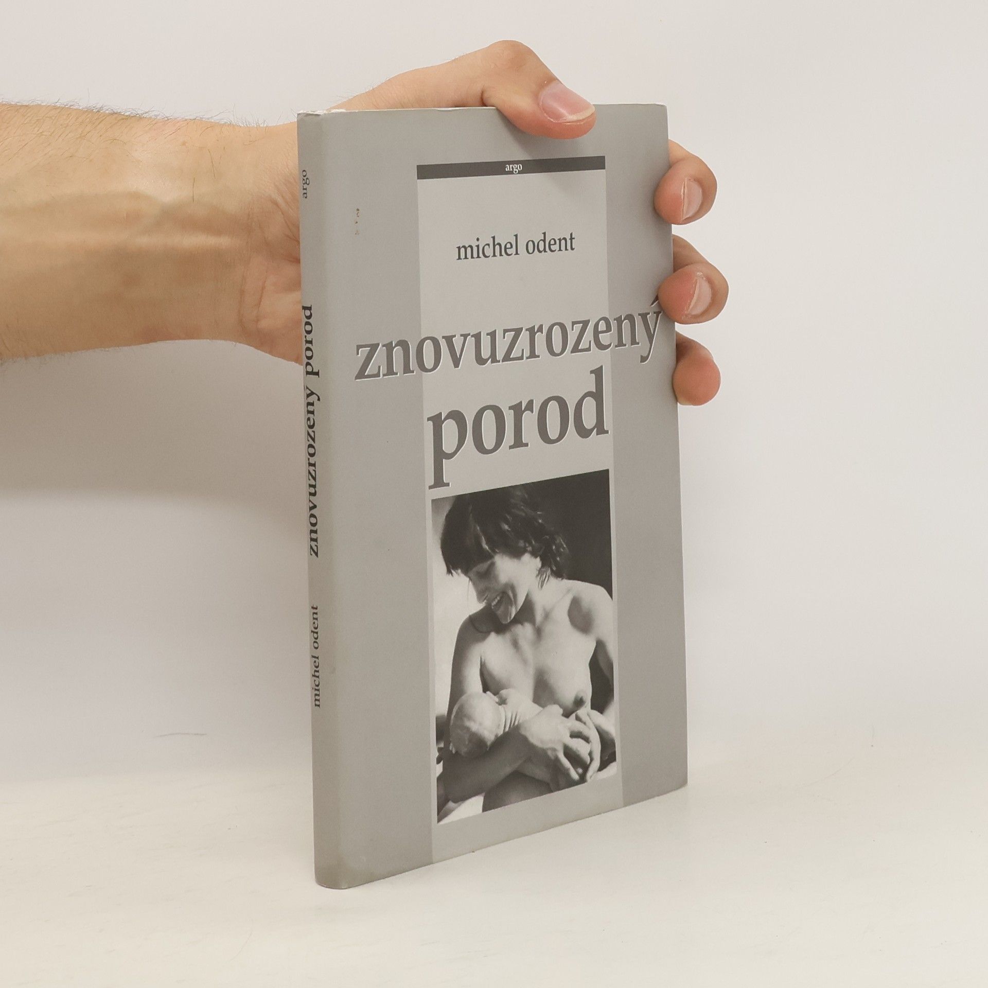 Jakub Florian Znovuzrozený porod