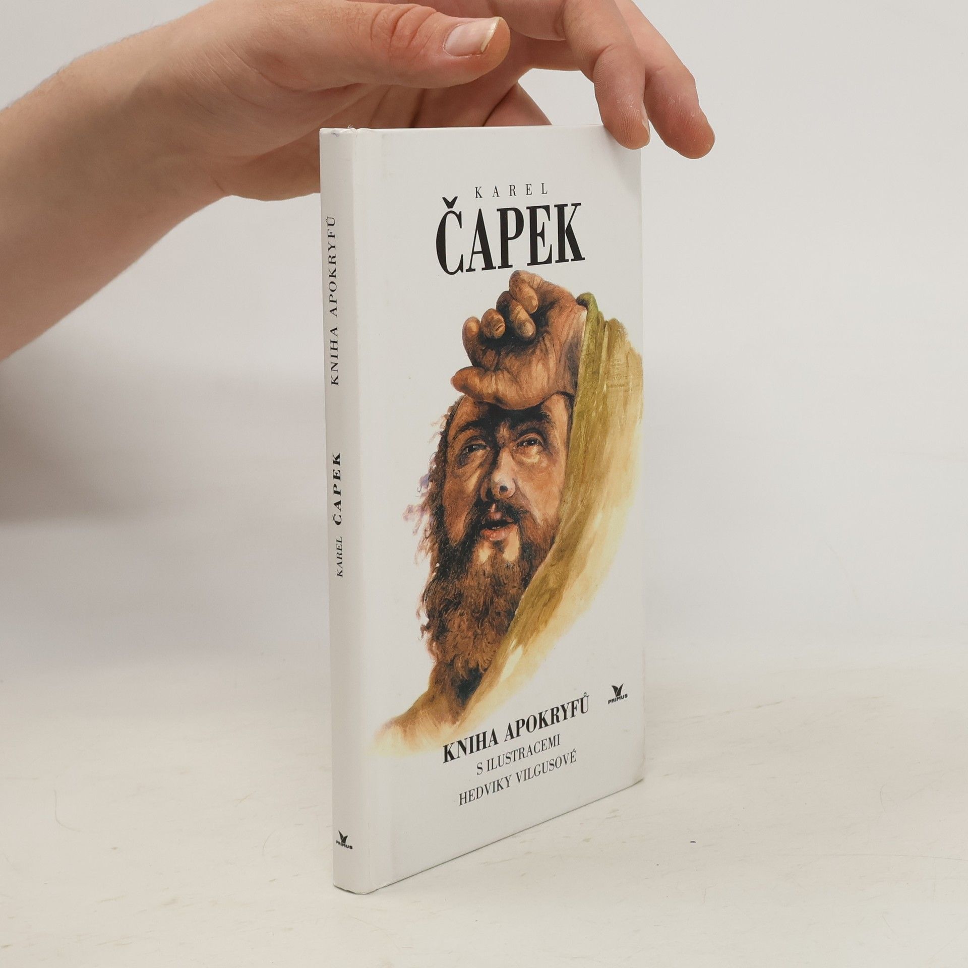 Karel Čapek Kniha apokryfů