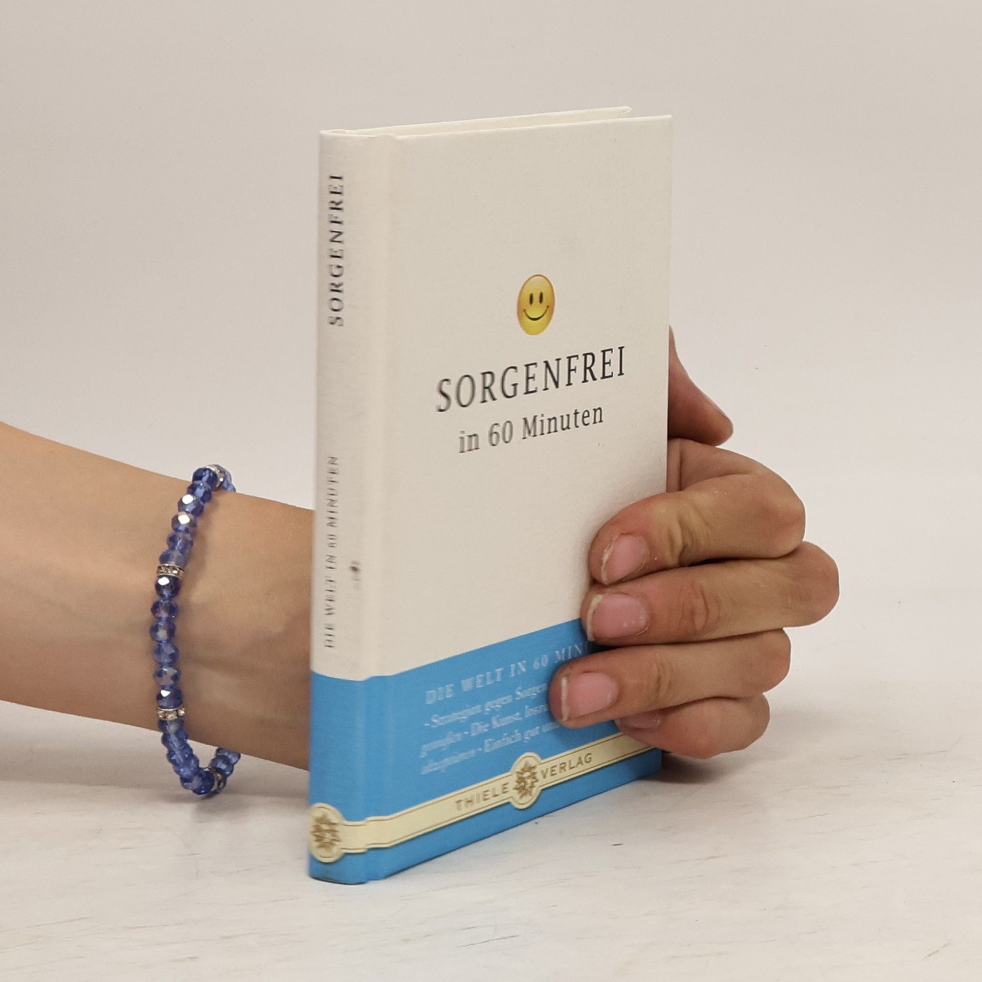 Josef K. Pöllath Sorgenfrei in 60 minuten