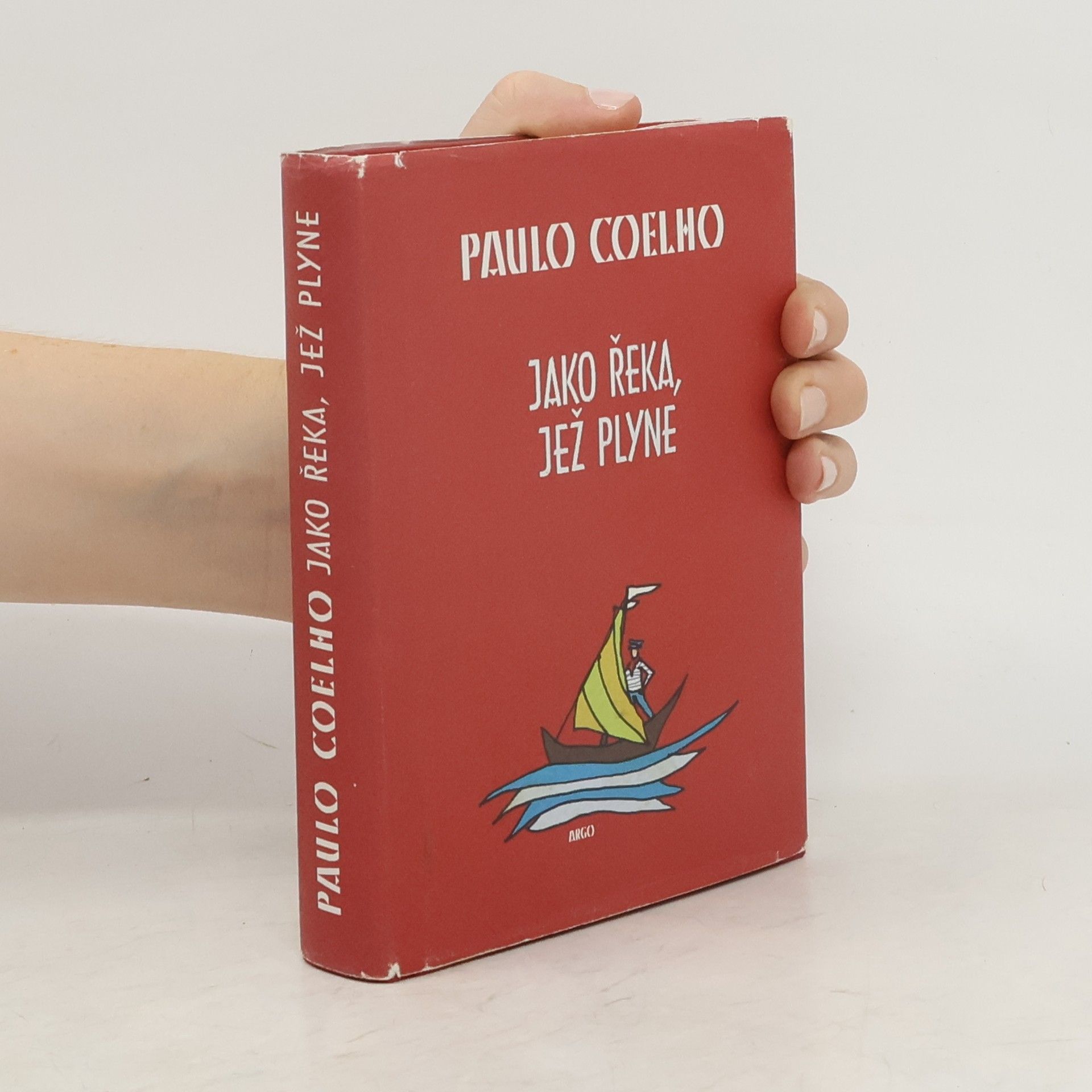 Paulo Coelho Jako řeka, jež plyne. Vyprávění z let 1998-2005