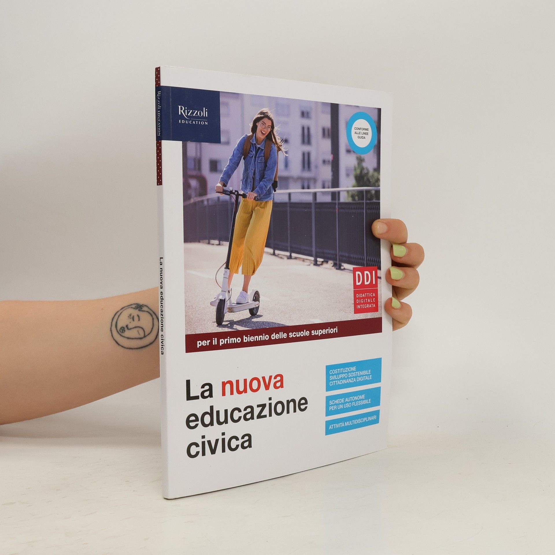 AA.VV. La nuova educazione civica