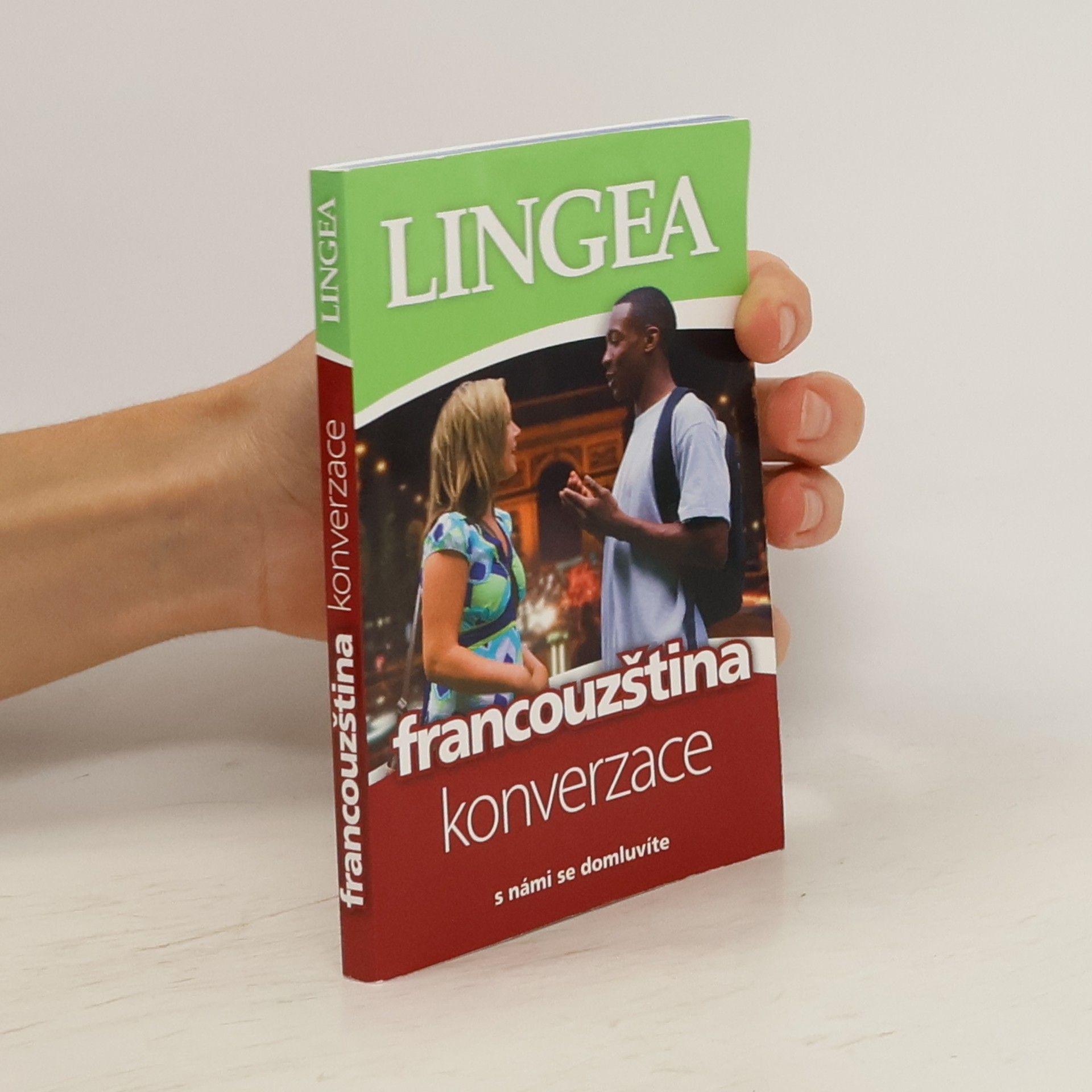 Collectif d'auteurs Francouzština : konverzace