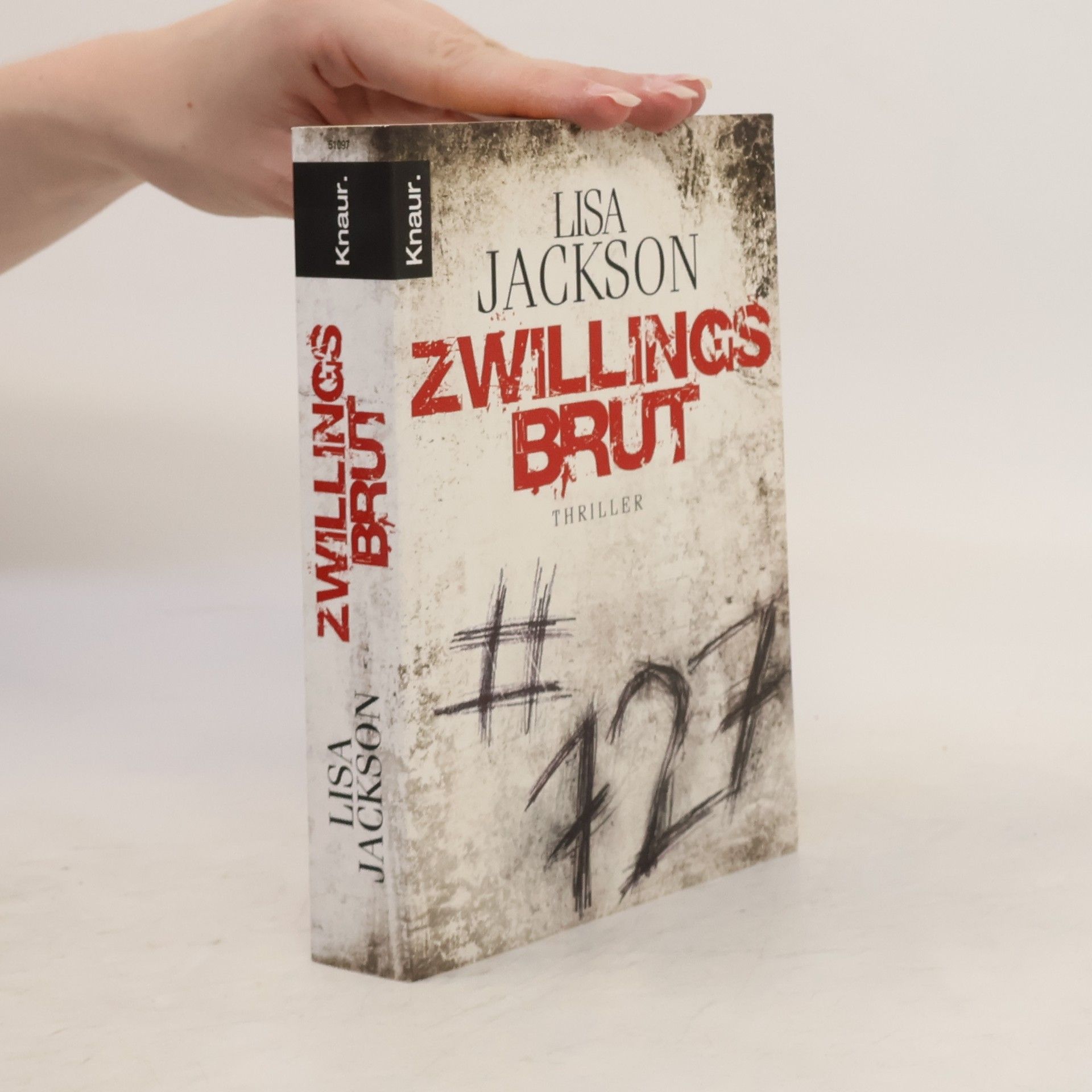 Lisa Jackson Zwillingsbrut