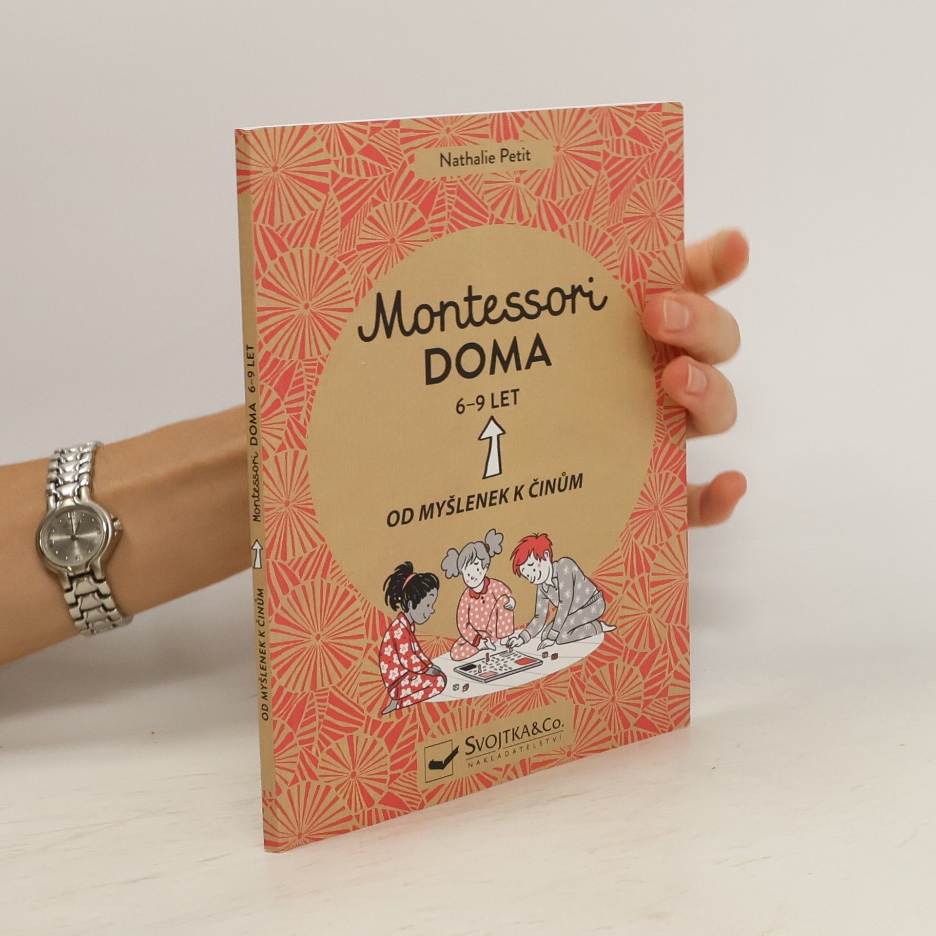 Nathalie Petit Montessori doma 6 - 9 let
