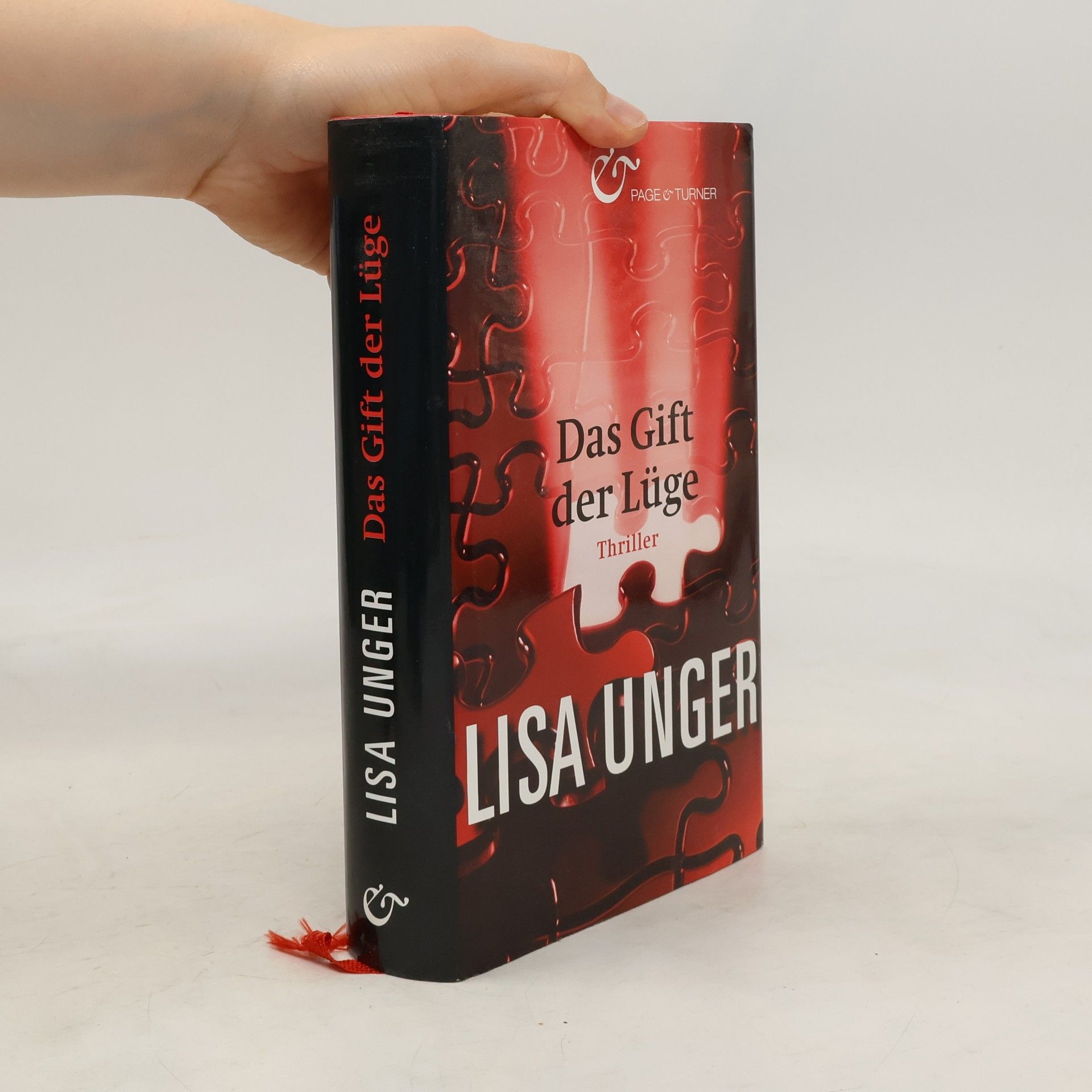 Lisa Unger Das Gift der Lüge