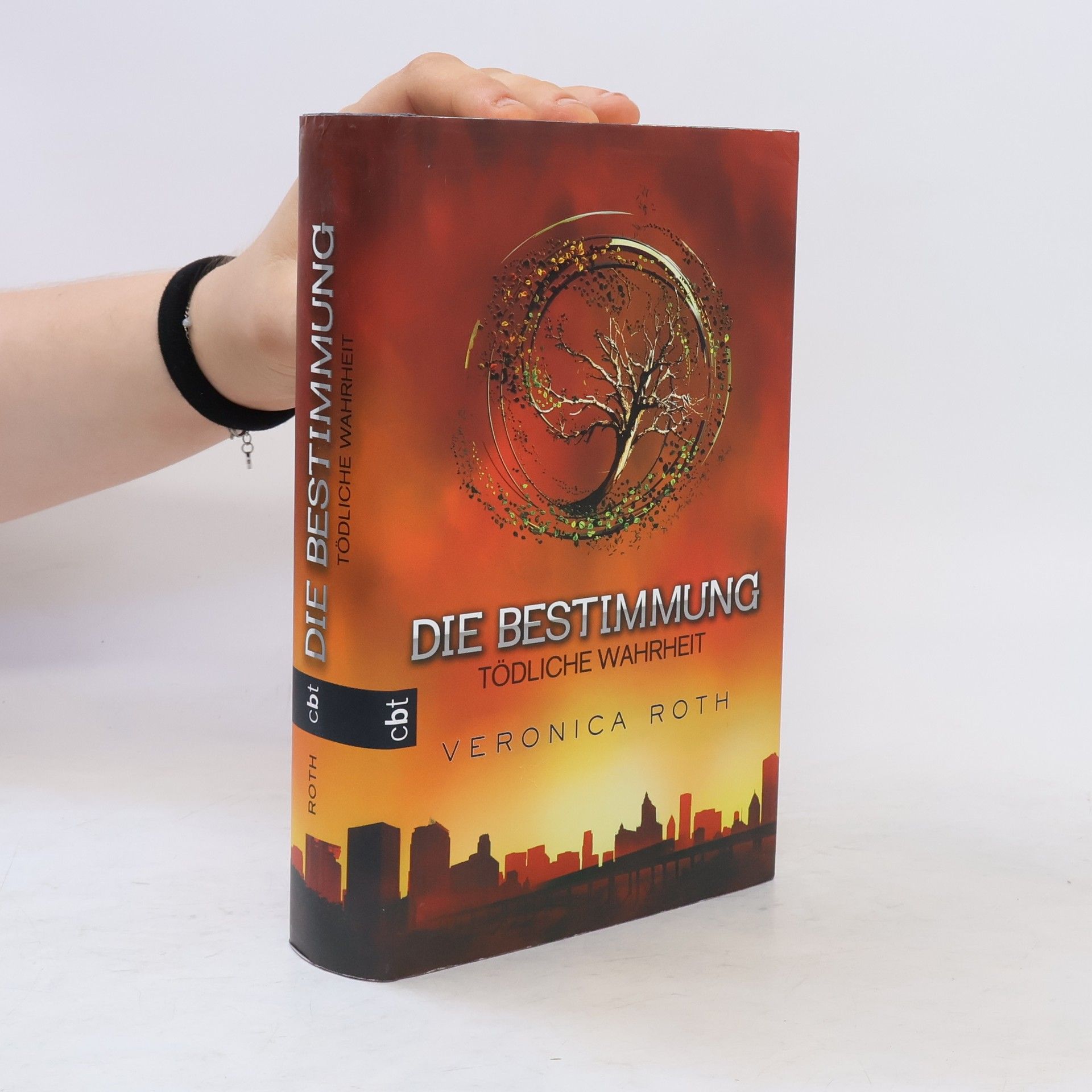 Veronica Roth Die Bestimmung. Tödliche Wahrheit