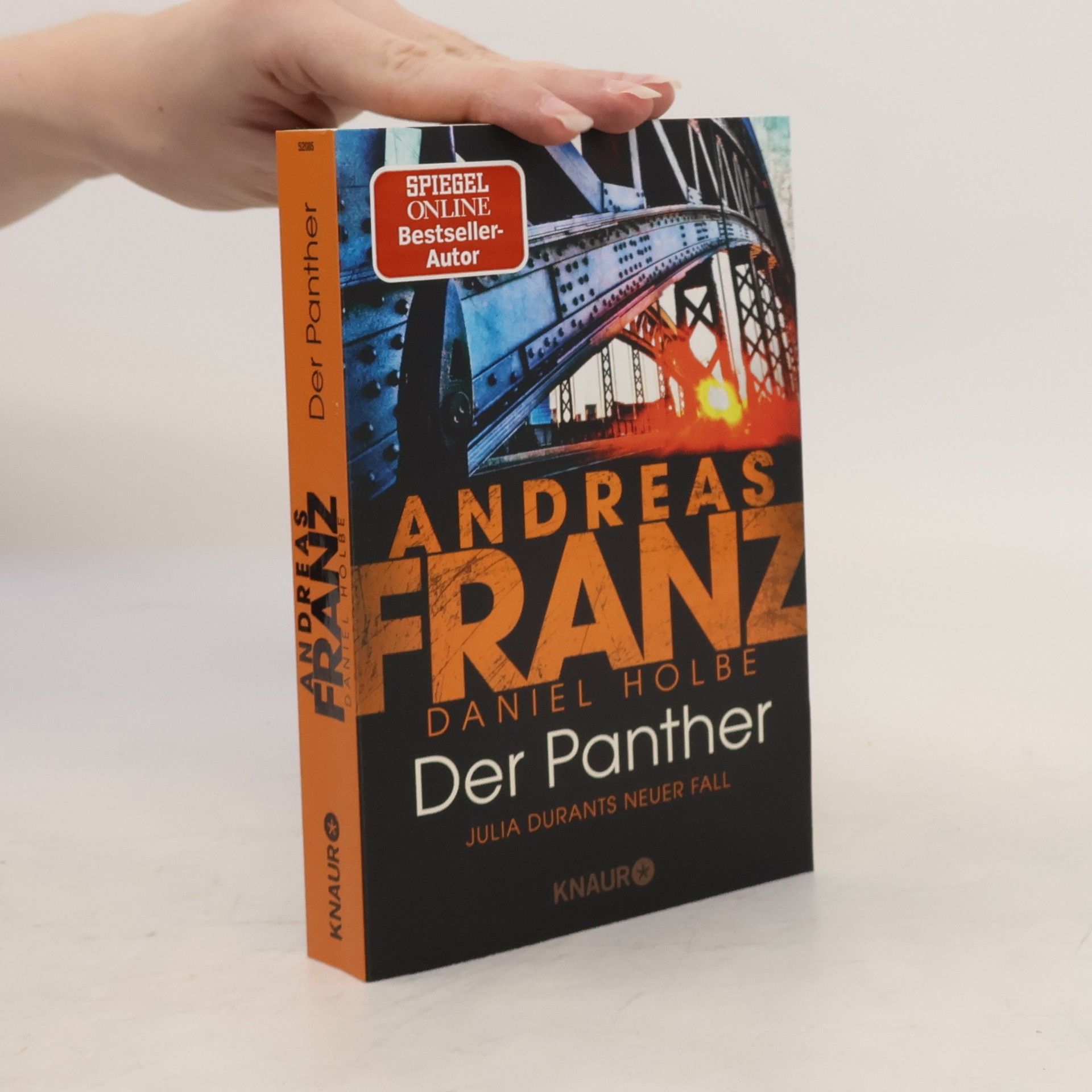 Andreas Franz Der Panther