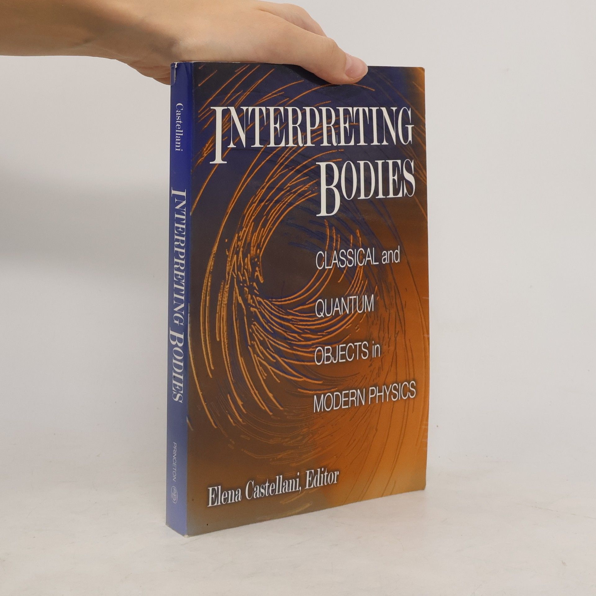 Elena Castellani Interpreting Bodies
