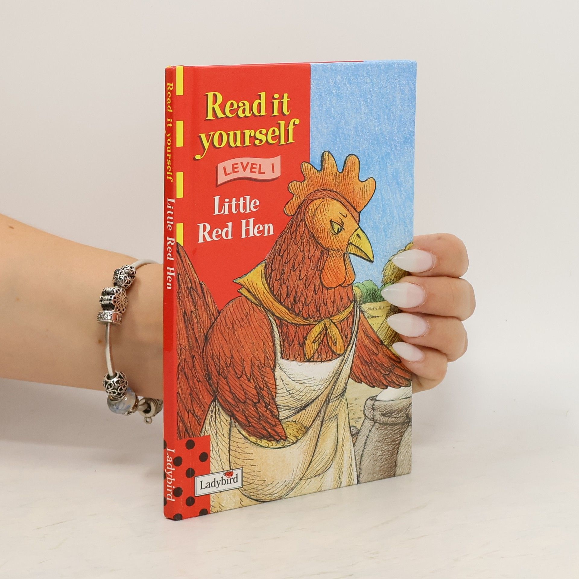 Graham Percy Read It Yourself - 1: Little Red Hen