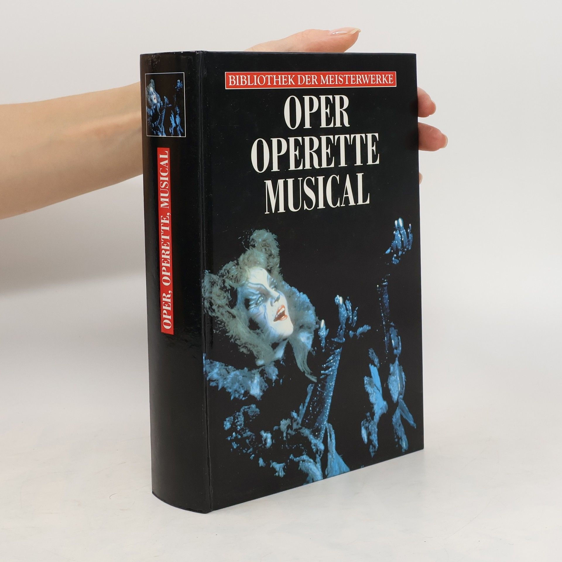 Collectif d'auteurs Oper Operette Musical